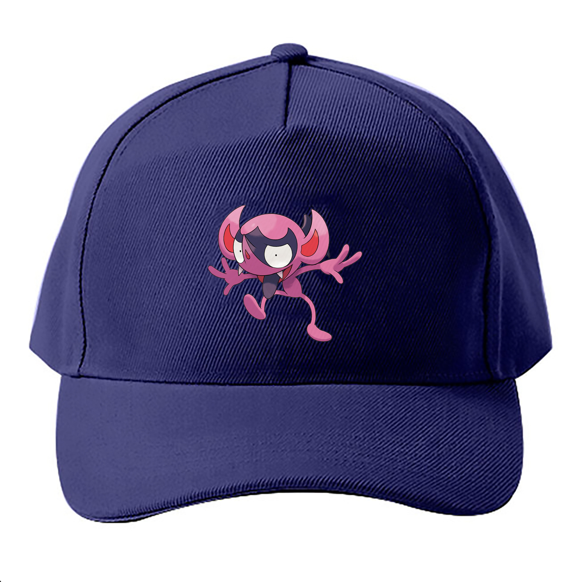 （画像用） ポケットモンスター Pokémon ベースボールキャップ 綿100％ 男女兼用 帽子 スポーツ