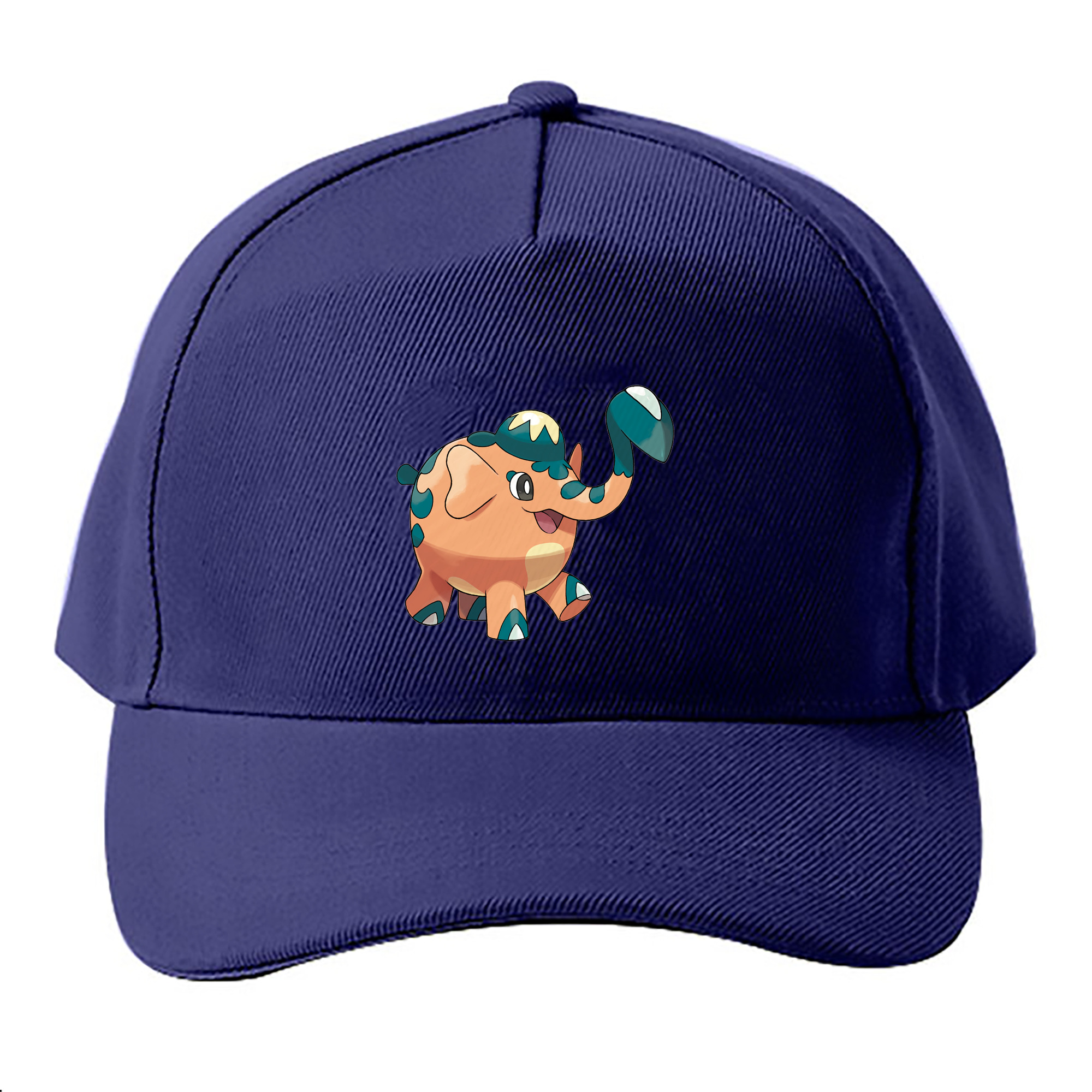 （画像用） ポケットモンスター Pokémon ベースボールキャップ 綿100％ 男女兼用 帽子 スポーツ