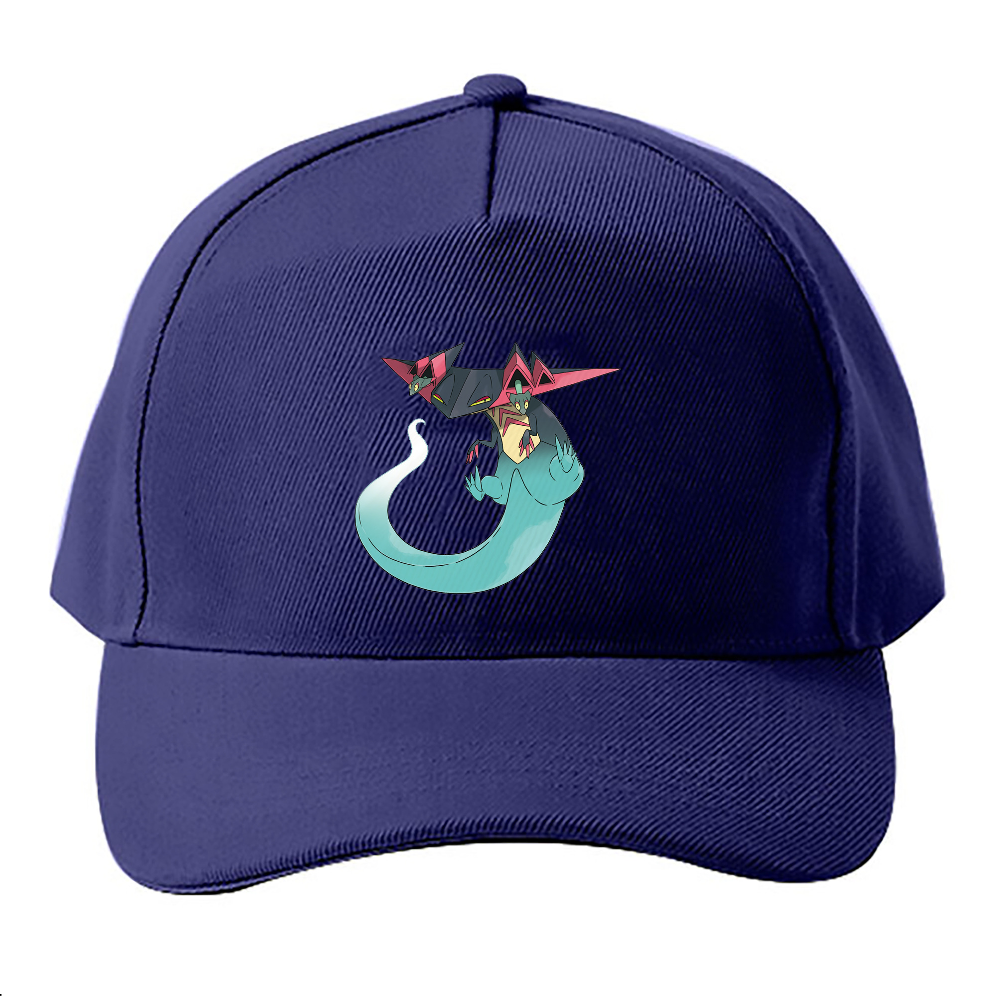 （画像用） ポケットモンスター Pokémon ベースボールキャップ 綿100％ 男女兼用 帽子 スポーツ