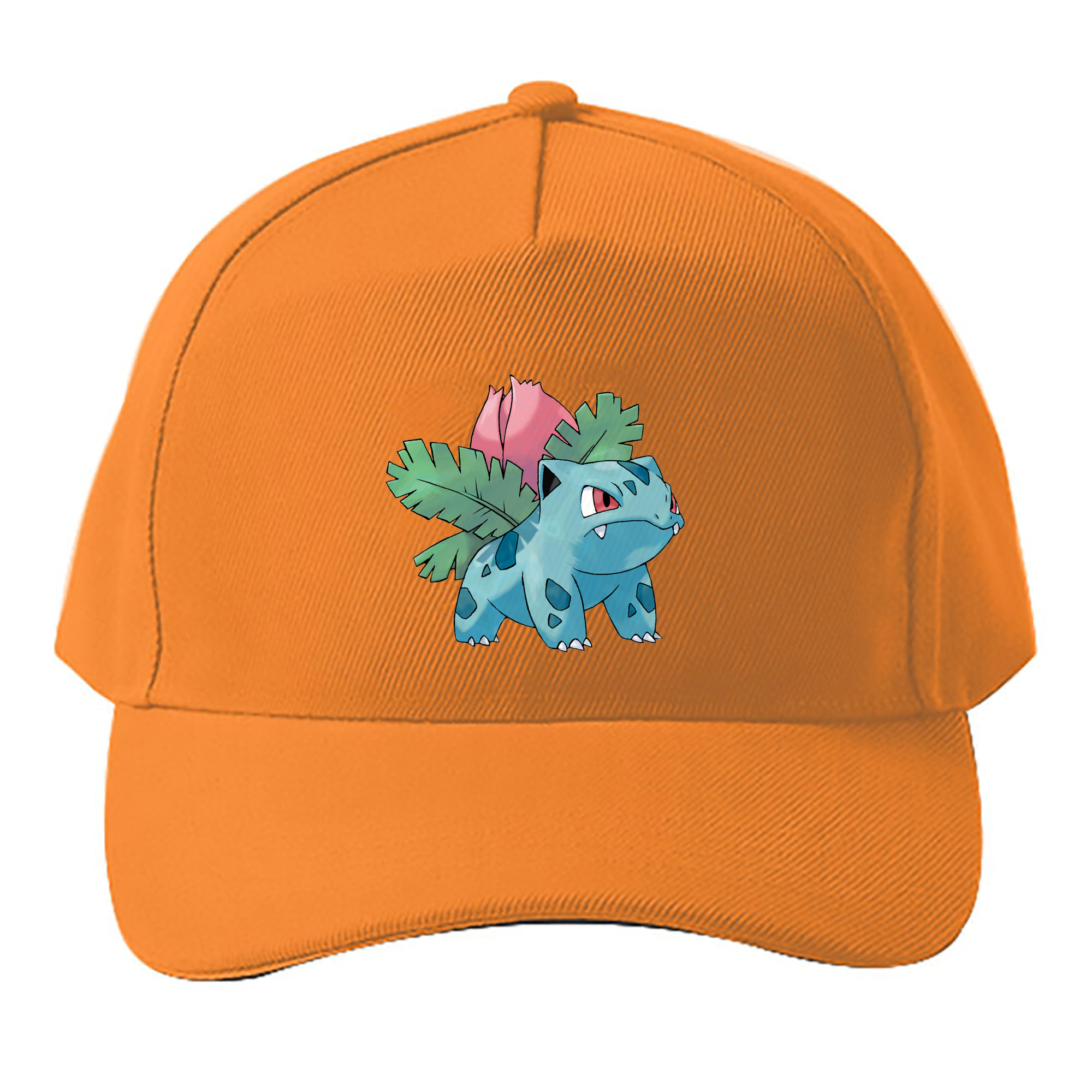 （画像用） ポケットモンスター Pokémon ベースボールキャップ 綿100％ 男女兼用 帽子 スポーツ