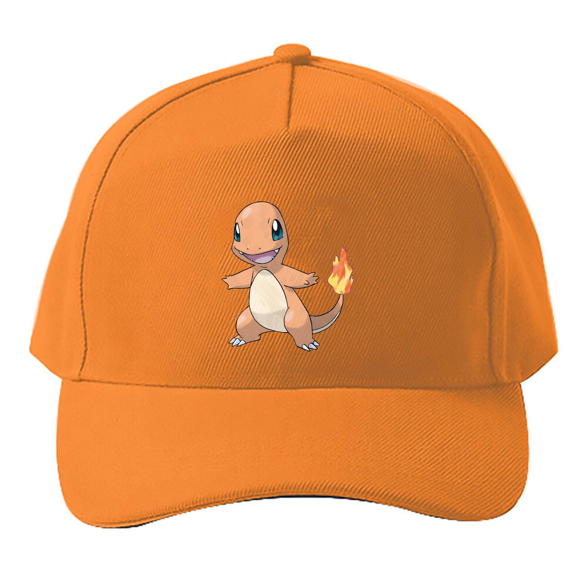 （画像用） ポケットモンスター Pokémon ベースボールキャップ 綿100％ 男女兼用 帽子 スポーツ