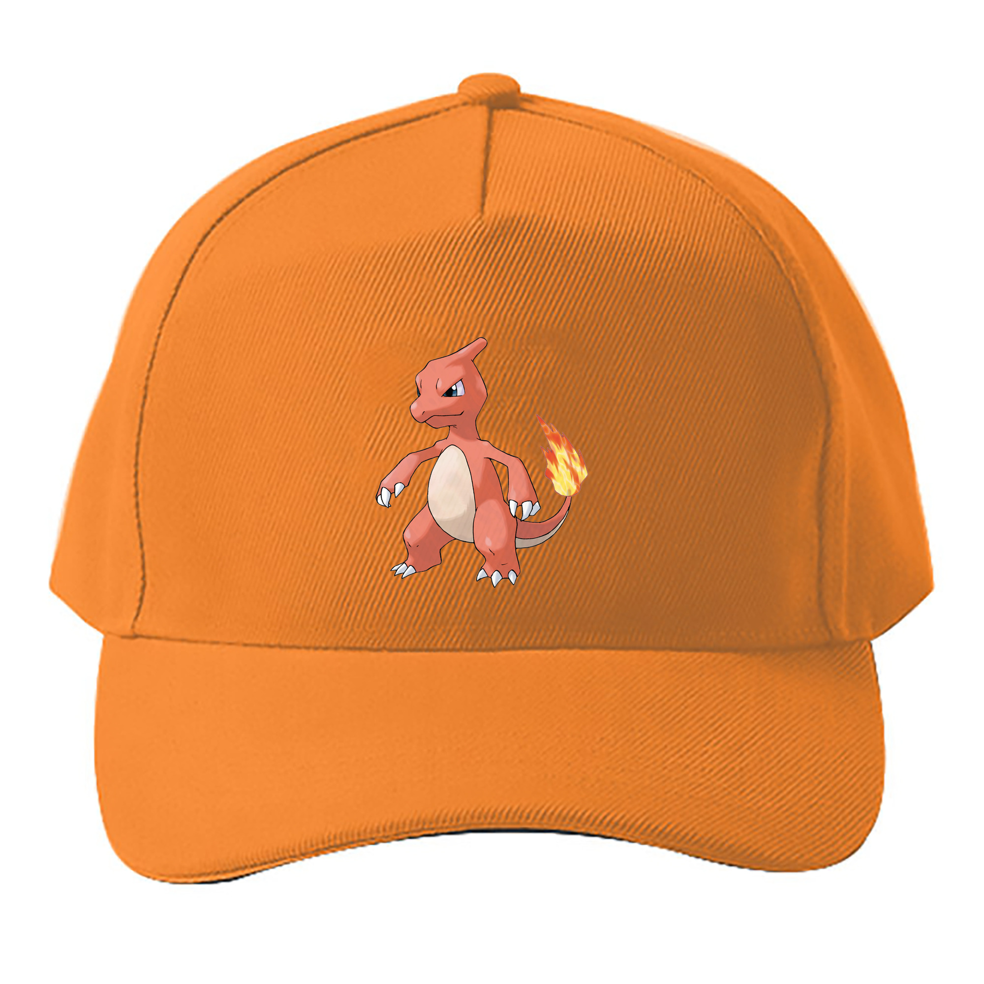 （画像用） ポケットモンスター Pokémon ベースボールキャップ 綿100％ 男女兼用 帽子 スポーツ