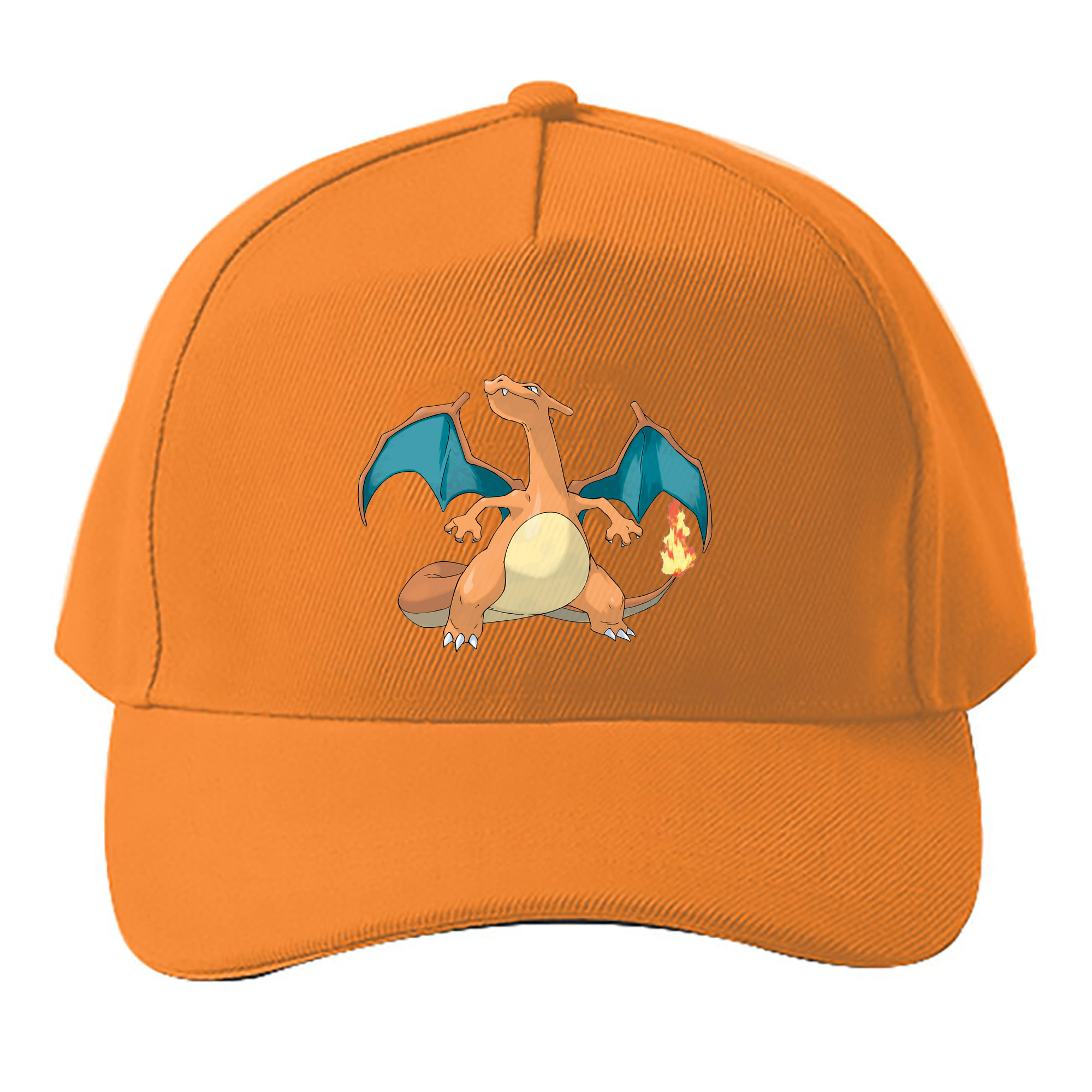 （画像用） ポケットモンスター Pokémon ベースボールキャップ 綿100％ 男女兼用 帽子 スポーツ