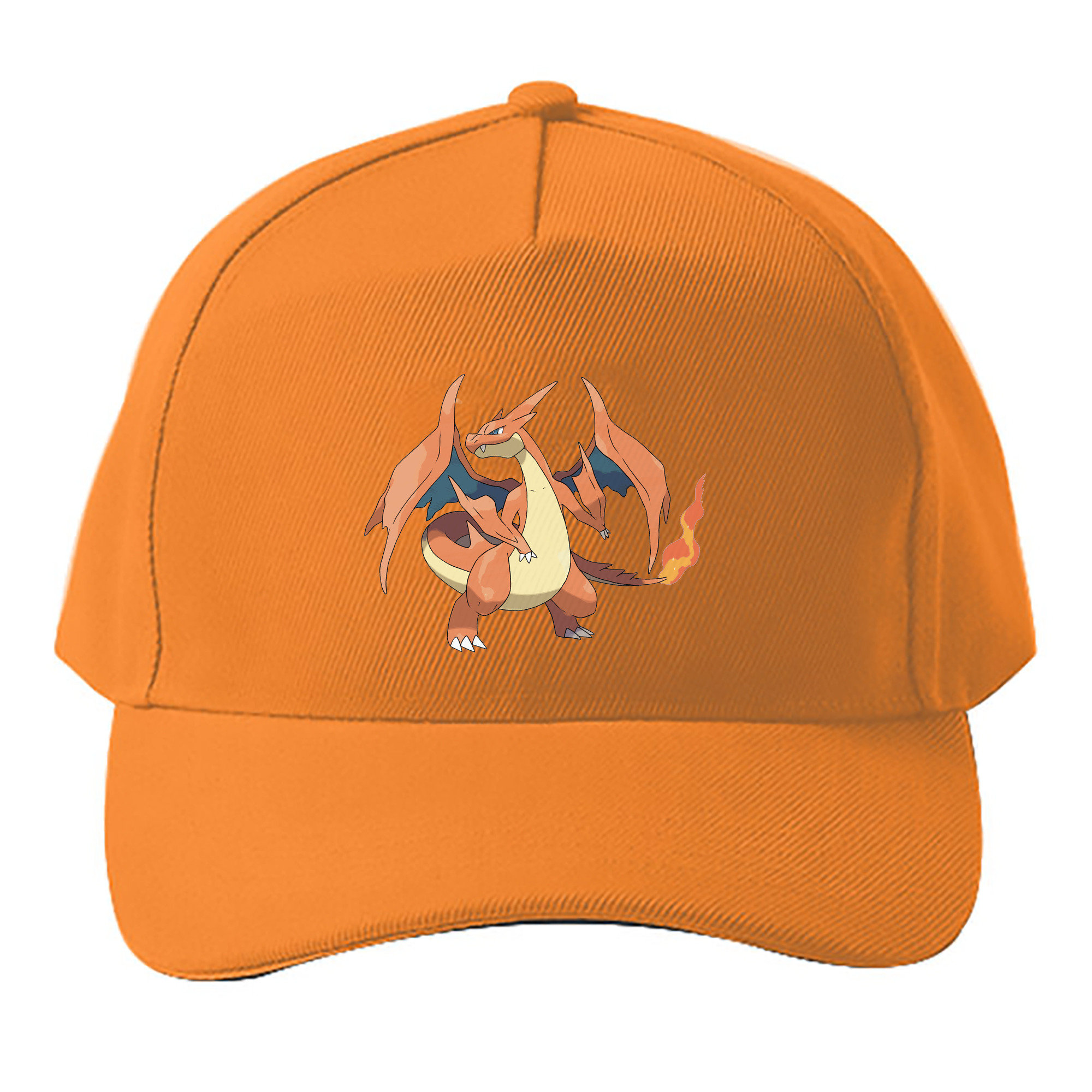 （画像用） ポケットモンスター Pokémon ベースボールキャップ 綿100％ 男女兼用 帽子 スポーツ