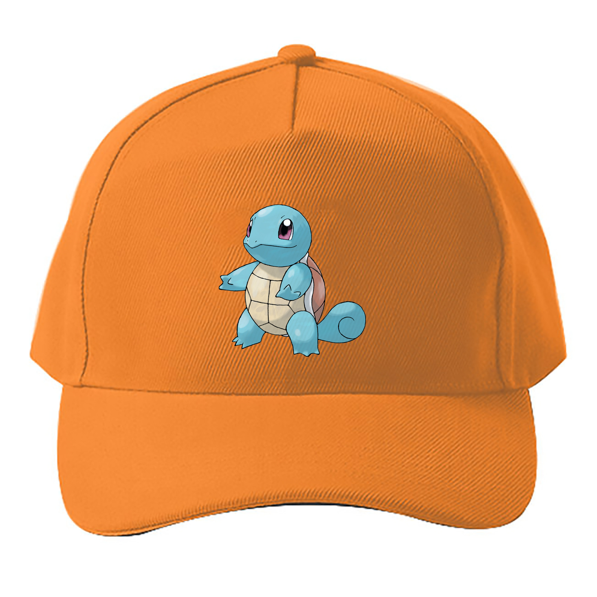 （画像用） ポケットモンスター Pokémon ベースボールキャップ 綿100％ 男女兼用 帽子 スポーツ