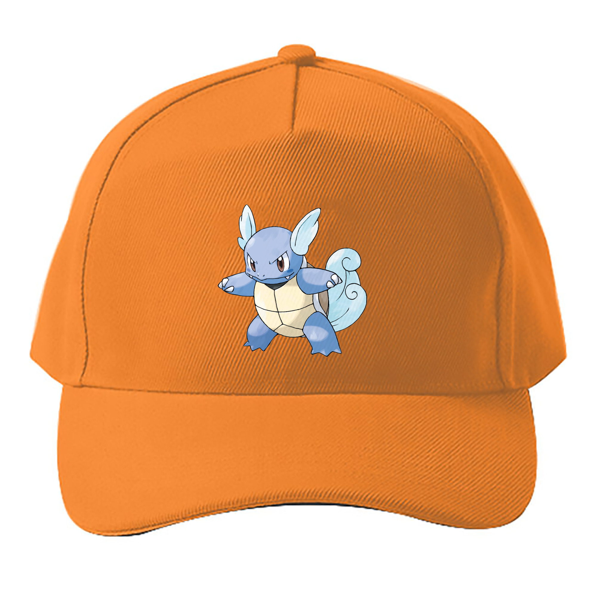 （画像用） ポケットモンスター Pokémon ベースボールキャップ 綿100％ 男女兼用 帽子 スポーツ