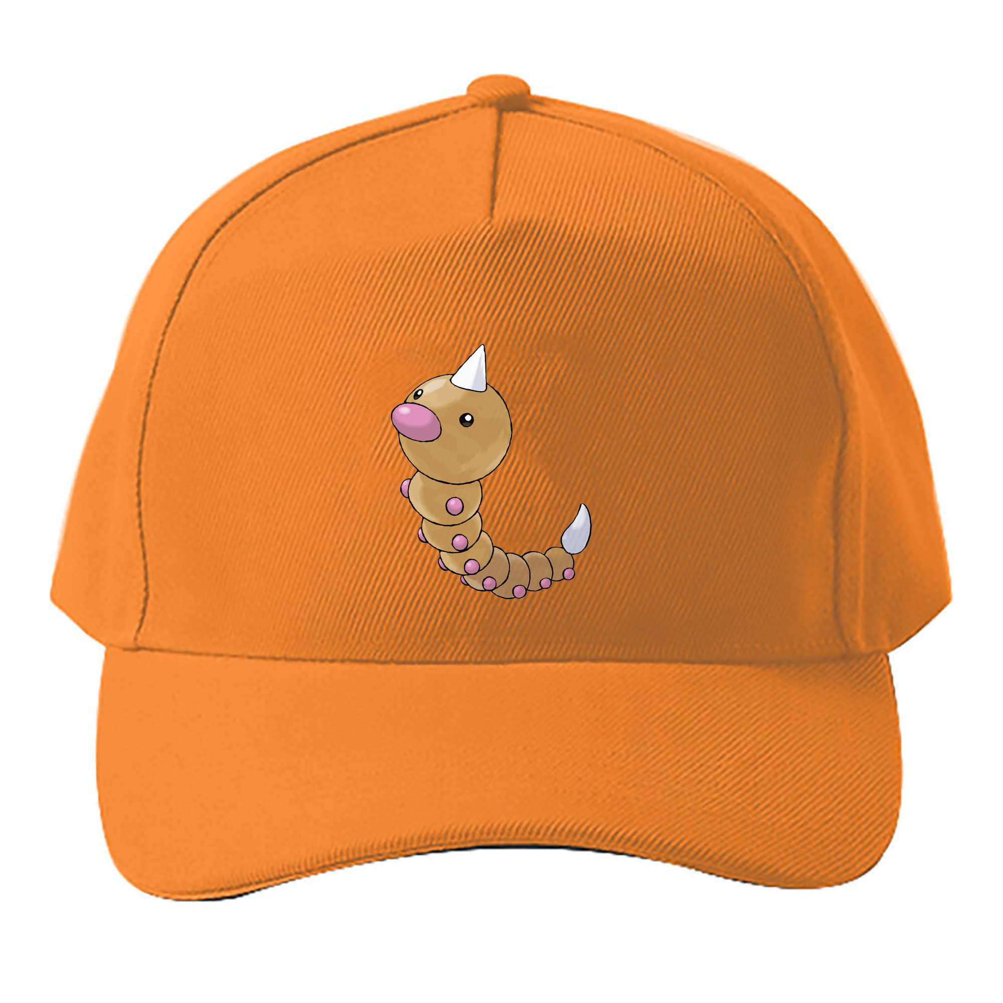 （画像用） ポケットモンスター Pokémon ベースボールキャップ 綿100％ 男女兼用 帽子 スポーツ