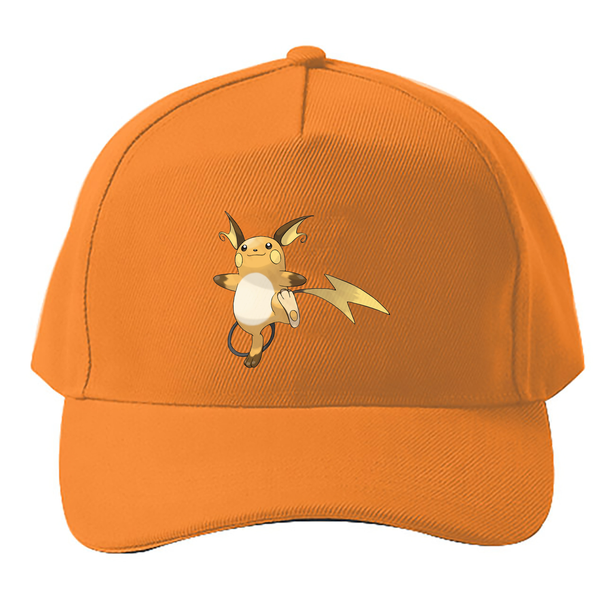 （画像用） ポケットモンスター Pokémon ベースボールキャップ 綿100％ 男女兼用 帽子 スポーツ