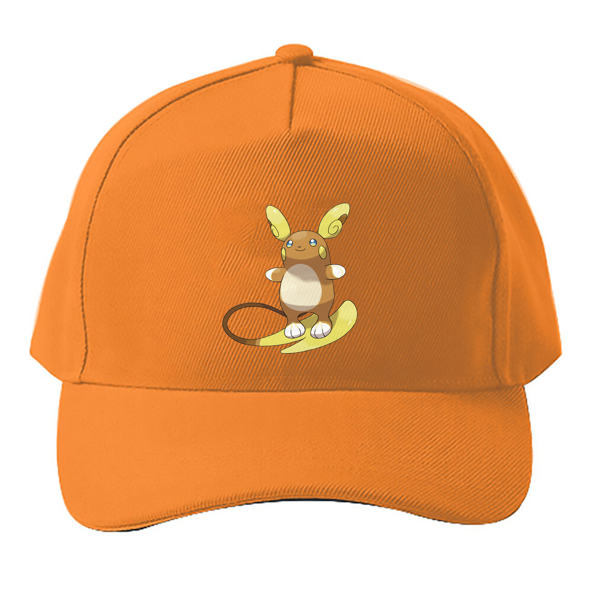 （画像用） ポケットモンスター Pokémon ベースボールキャップ 綿100％ 男女兼用 帽子 スポーツ
