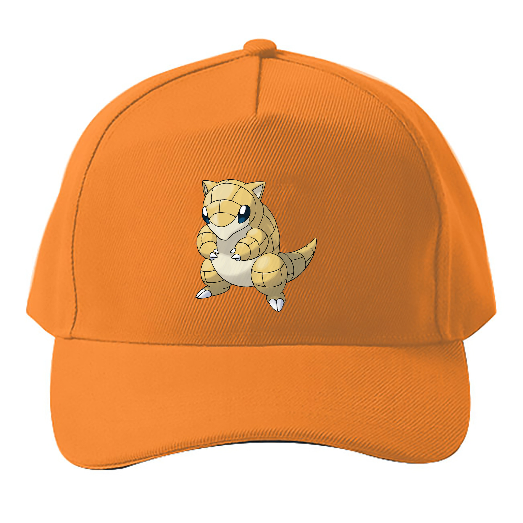 （画像用） ポケットモンスター Pokémon ベースボールキャップ 綿100％ 男女兼用 帽子 スポーツ