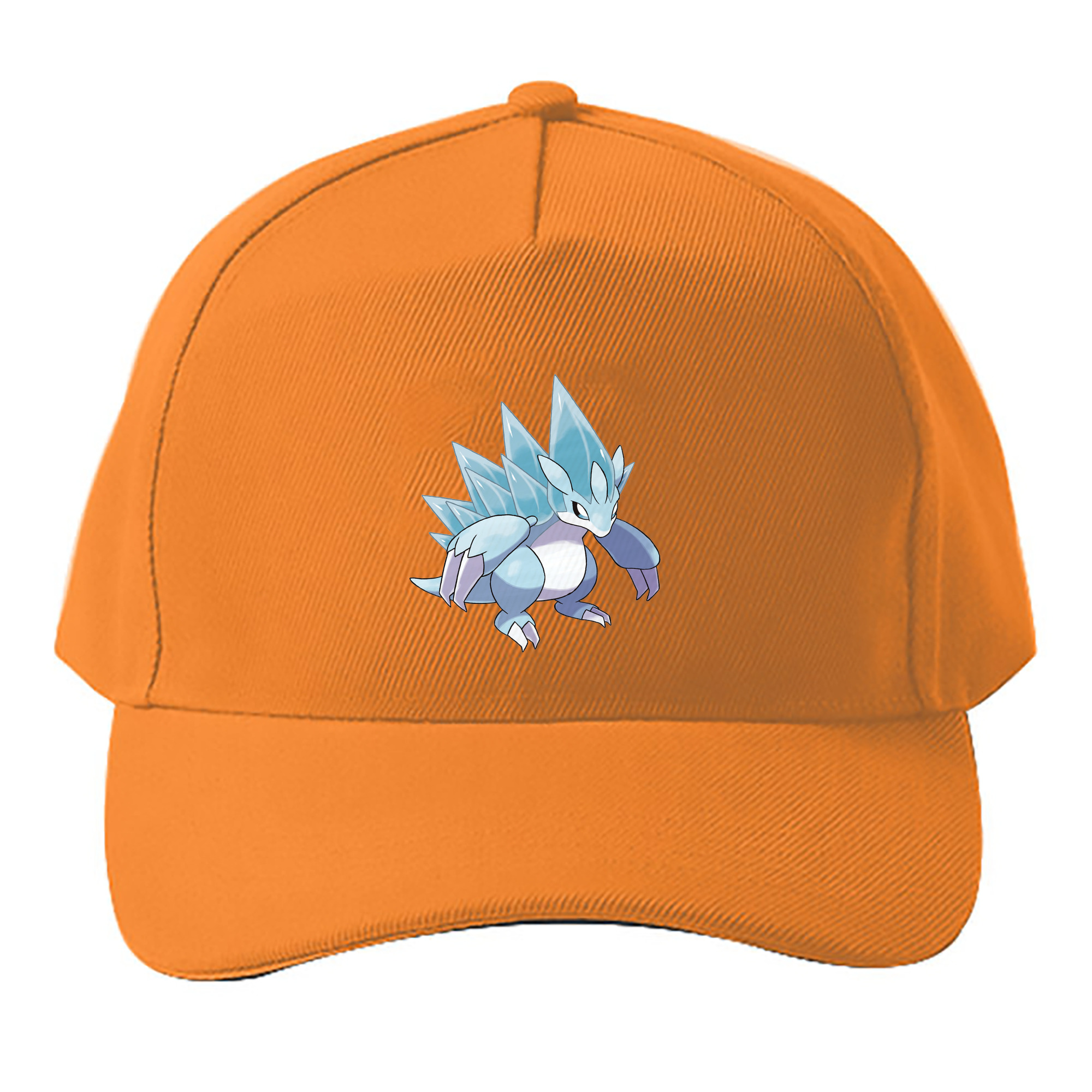 （画像用） ポケットモンスター Pokémon ベースボールキャップ 綿100％ 男女兼用 帽子 スポーツ