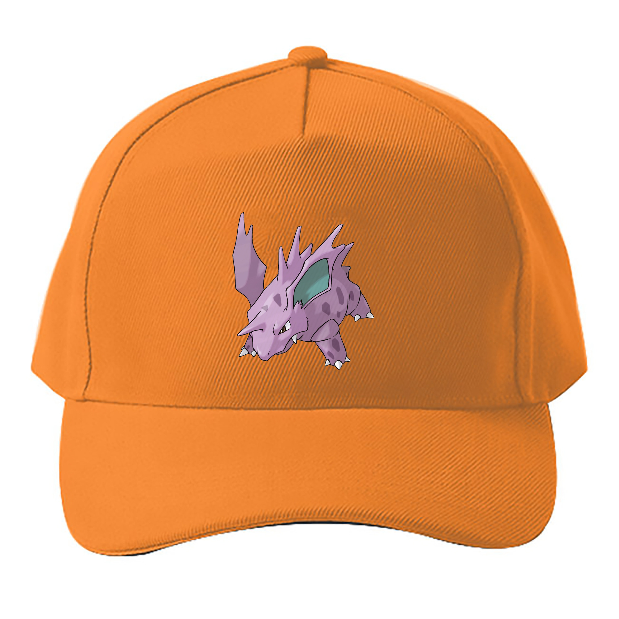 （画像用） ポケットモンスター Pokémon ベースボールキャップ 綿100％ 男女兼用 帽子 スポーツ