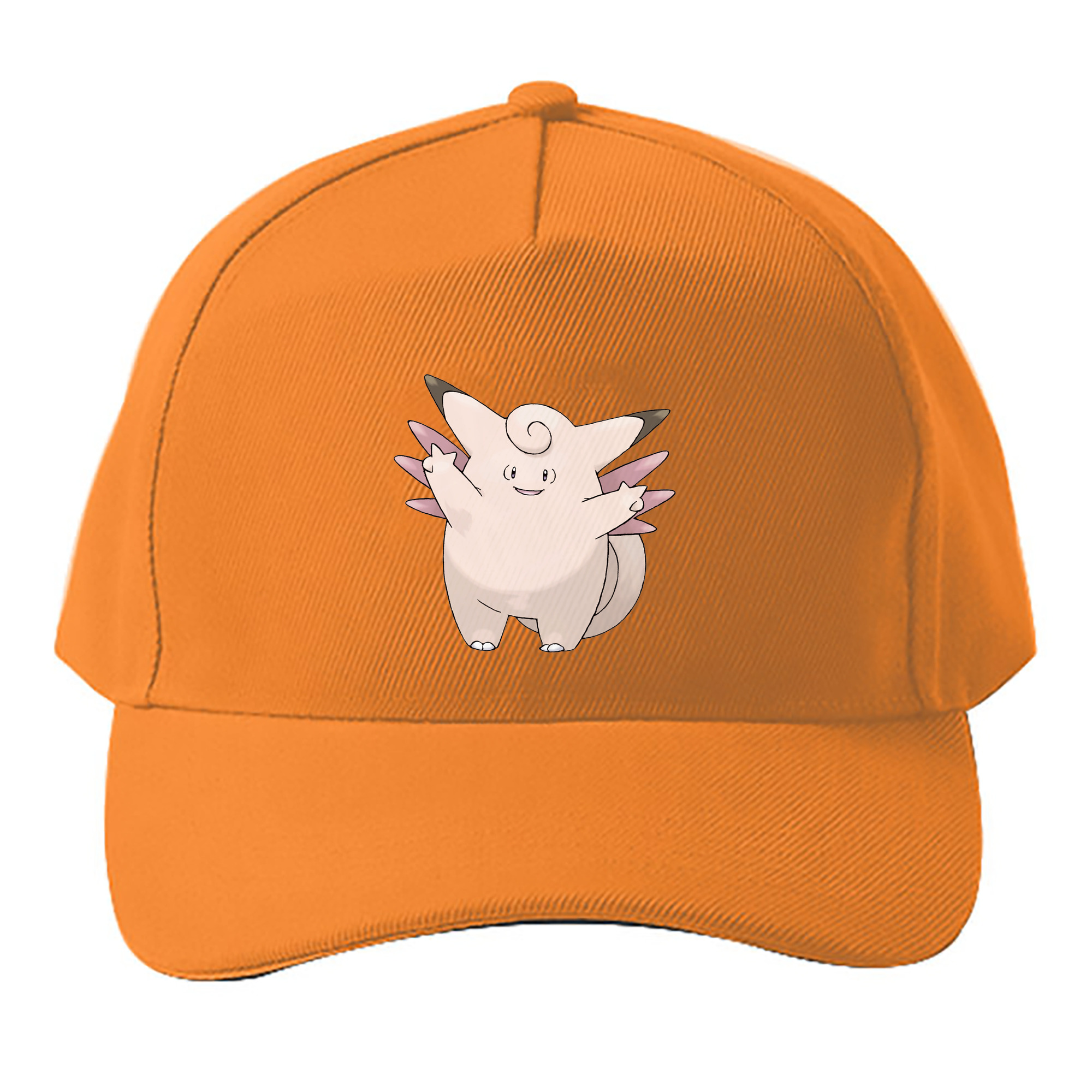 （画像用） ポケットモンスター Pokémon ベースボールキャップ 綿100％ 男女兼用 帽子 スポーツ