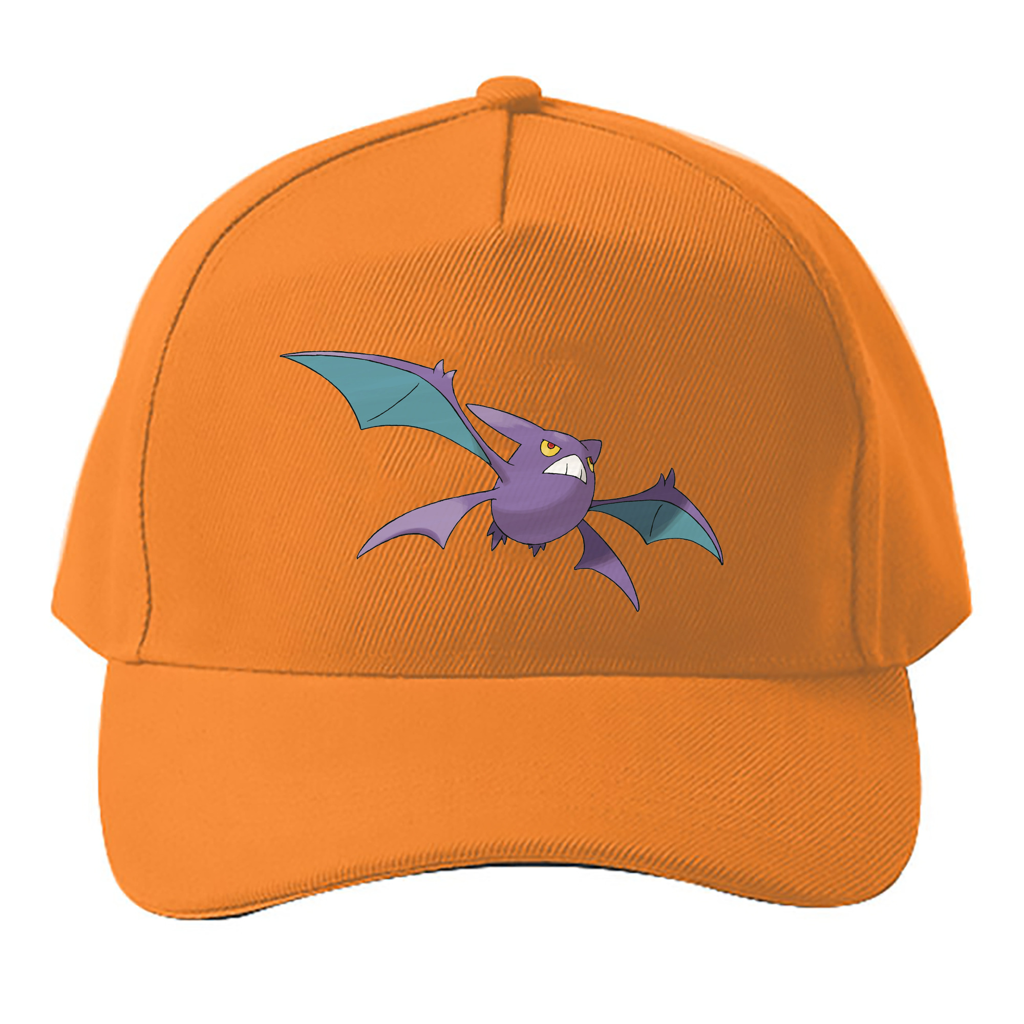 （画像用） ポケットモンスター Pokémon ベースボールキャップ 綿100％ 男女兼用 帽子 スポーツ