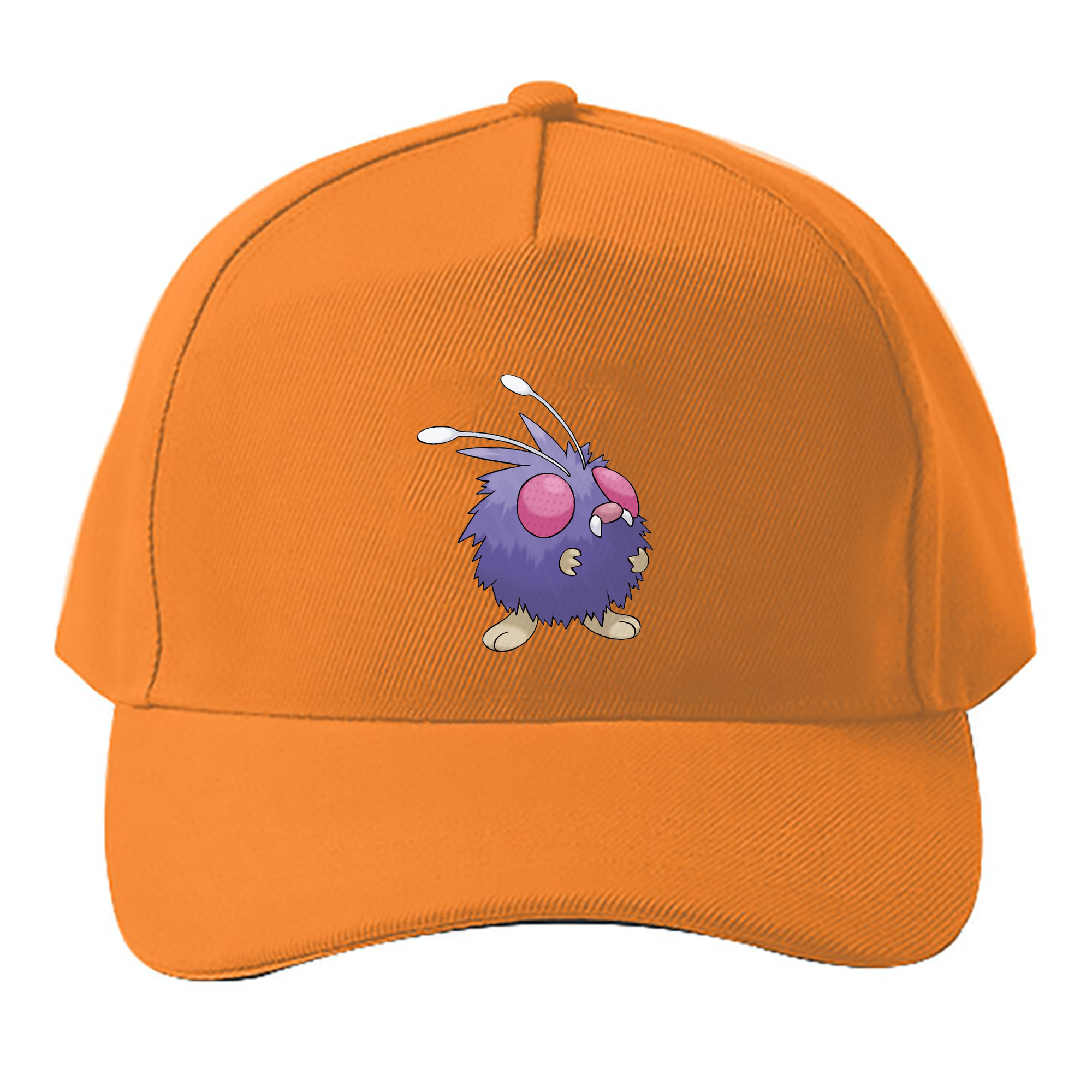 （画像用） ポケットモンスター Pokémon ベースボールキャップ 綿100％ 男女兼用 帽子 スポーツ