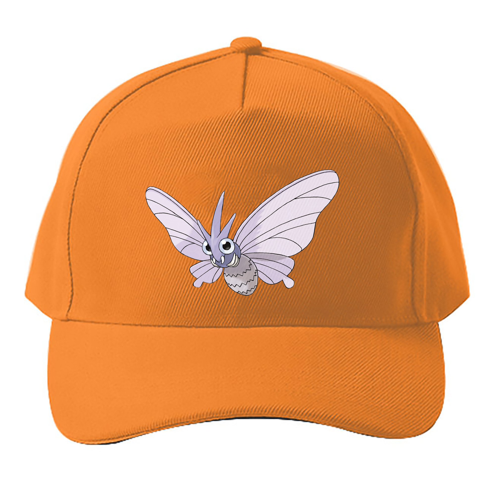 （画像用） ポケットモンスター Pokémon ベースボールキャップ 綿100％ 男女兼用 帽子 スポーツ