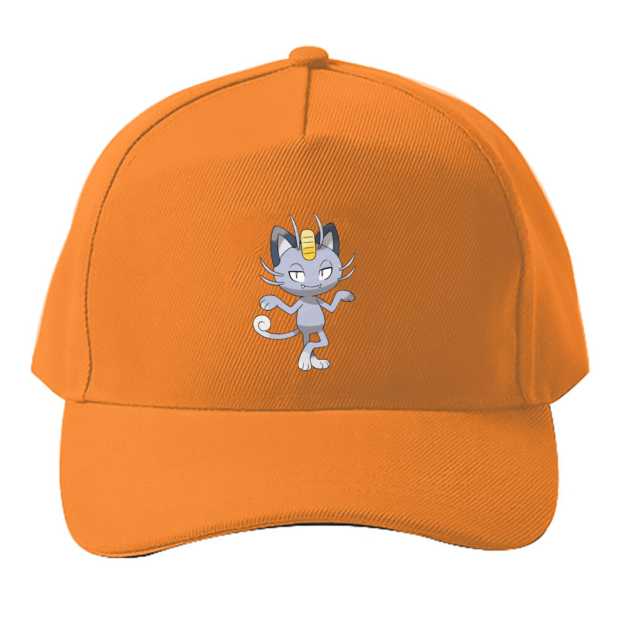 （画像用） ポケットモンスター Pokémon ベースボールキャップ 綿100％ 男女兼用 帽子 スポーツ