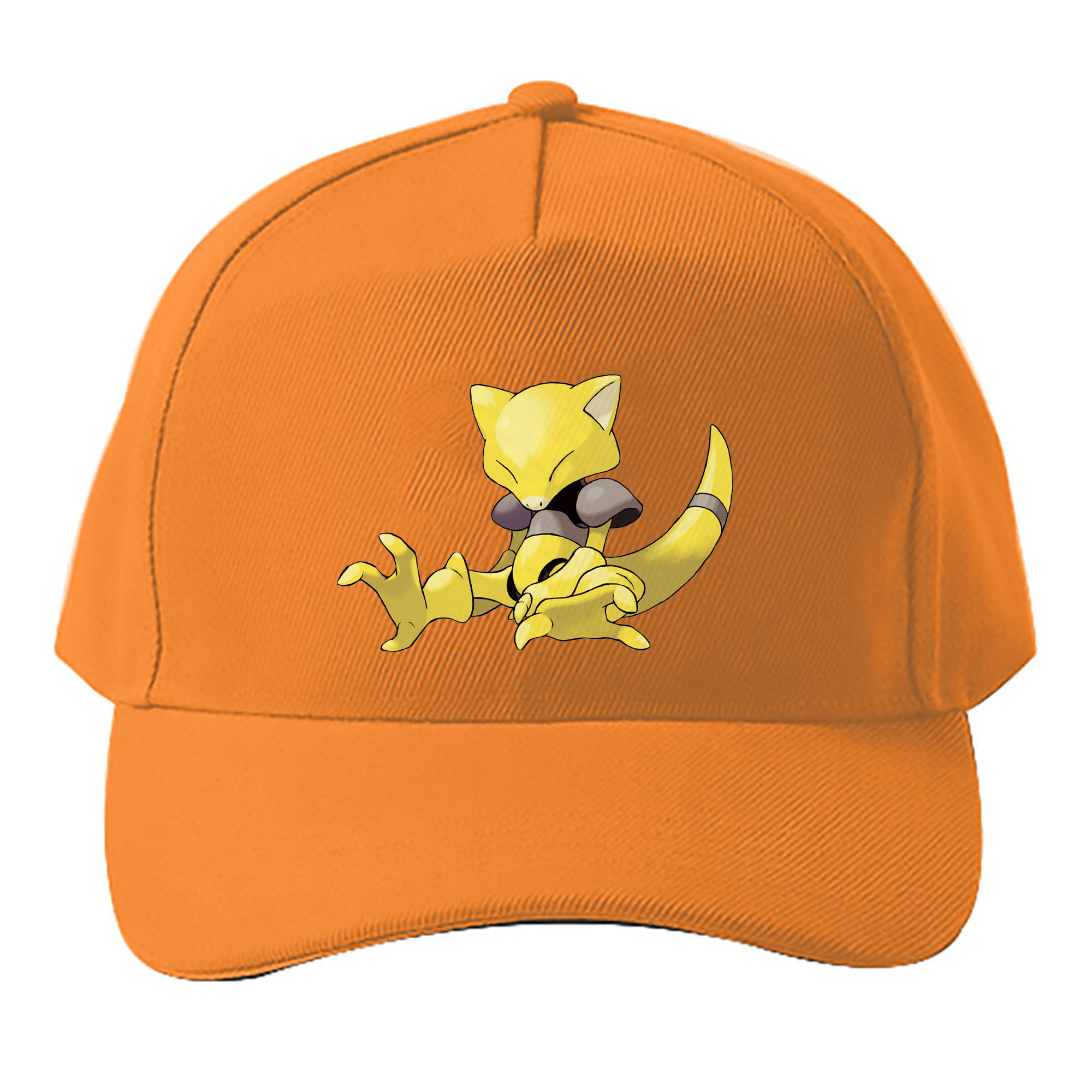 （画像用） ポケットモンスター Pokémon ベースボールキャップ 綿100％ 男女兼用 帽子 スポーツ