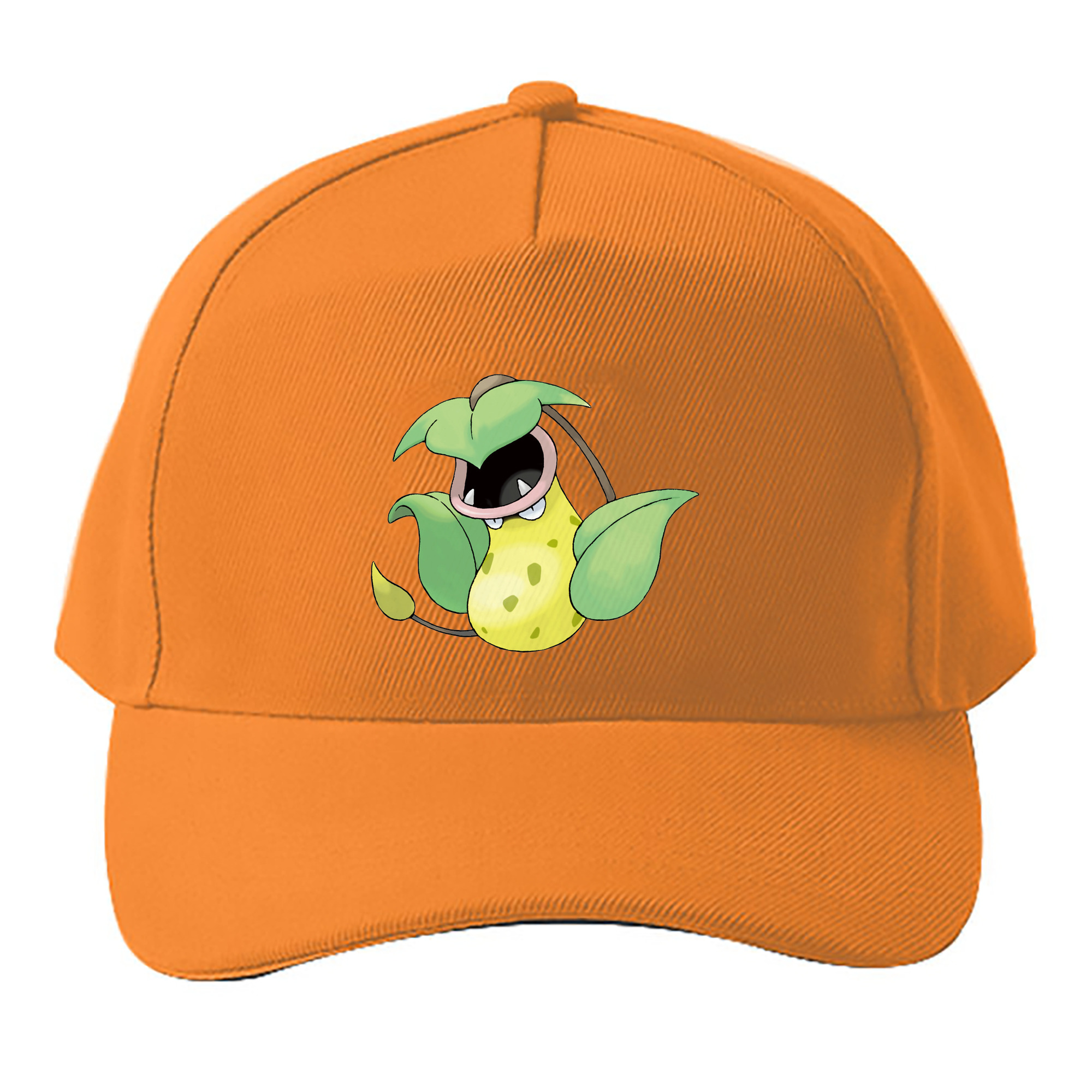 （画像用） ポケットモンスター Pokémon ベースボールキャップ 綿100％ 男女兼用 帽子 スポーツ