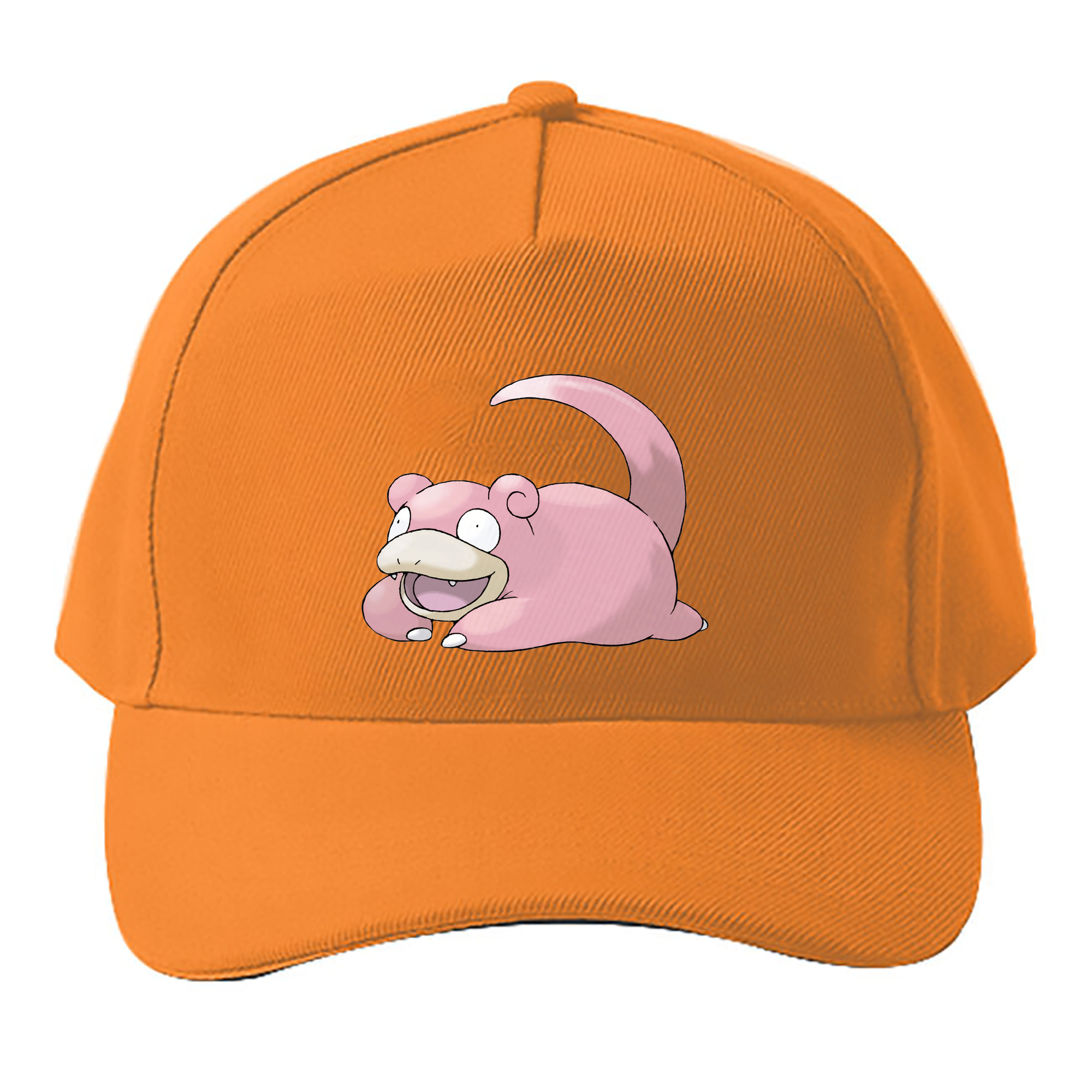 （画像用） ポケットモンスター Pokémon ベースボールキャップ 綿100％ 男女兼用 帽子 スポーツ