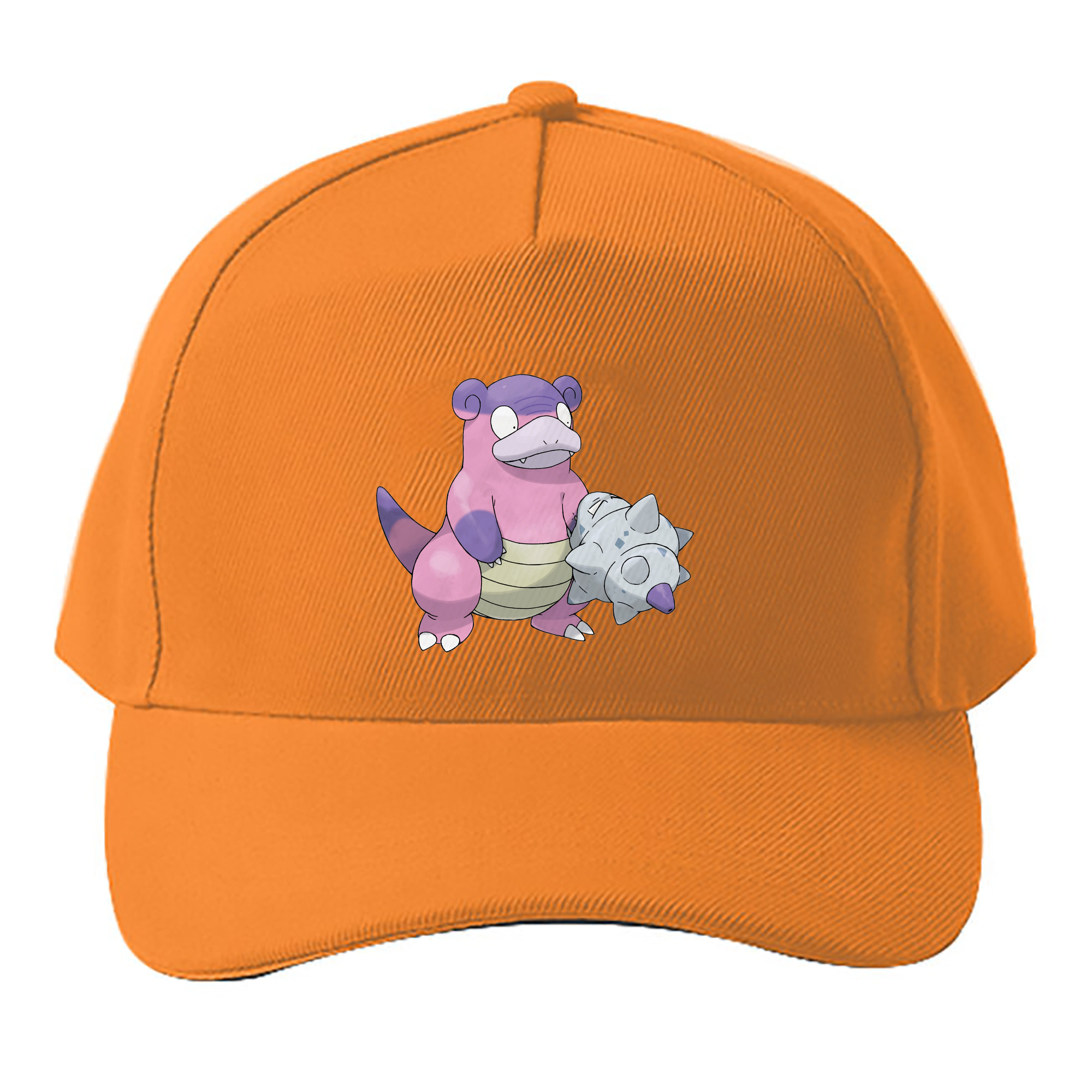 （画像用） ポケットモンスター Pokémon ベースボールキャップ 綿100％ 男女兼用 帽子 スポーツ