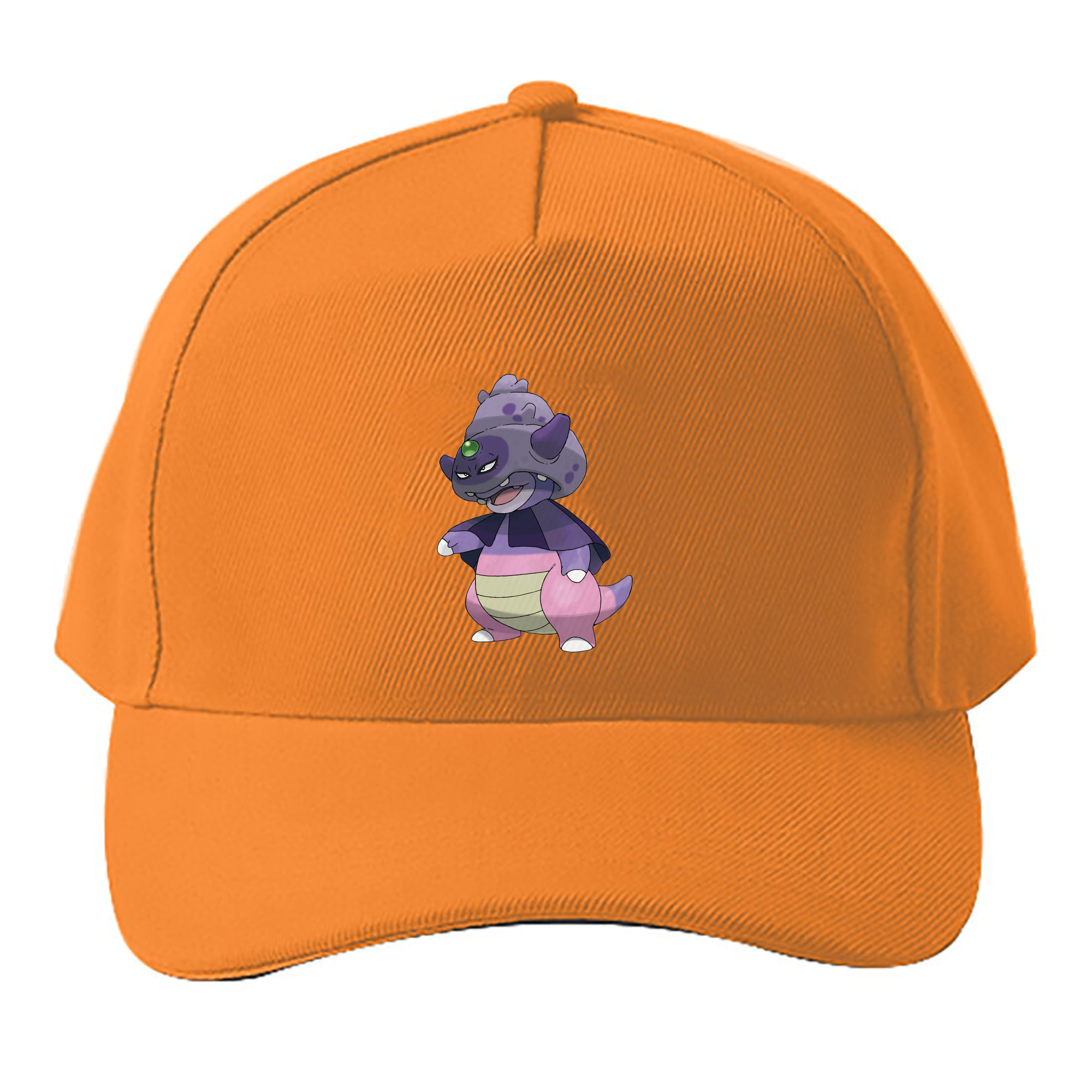 （画像用） ポケットモンスター Pokémon ベースボールキャップ 綿100％ 男女兼用 帽子 スポーツ