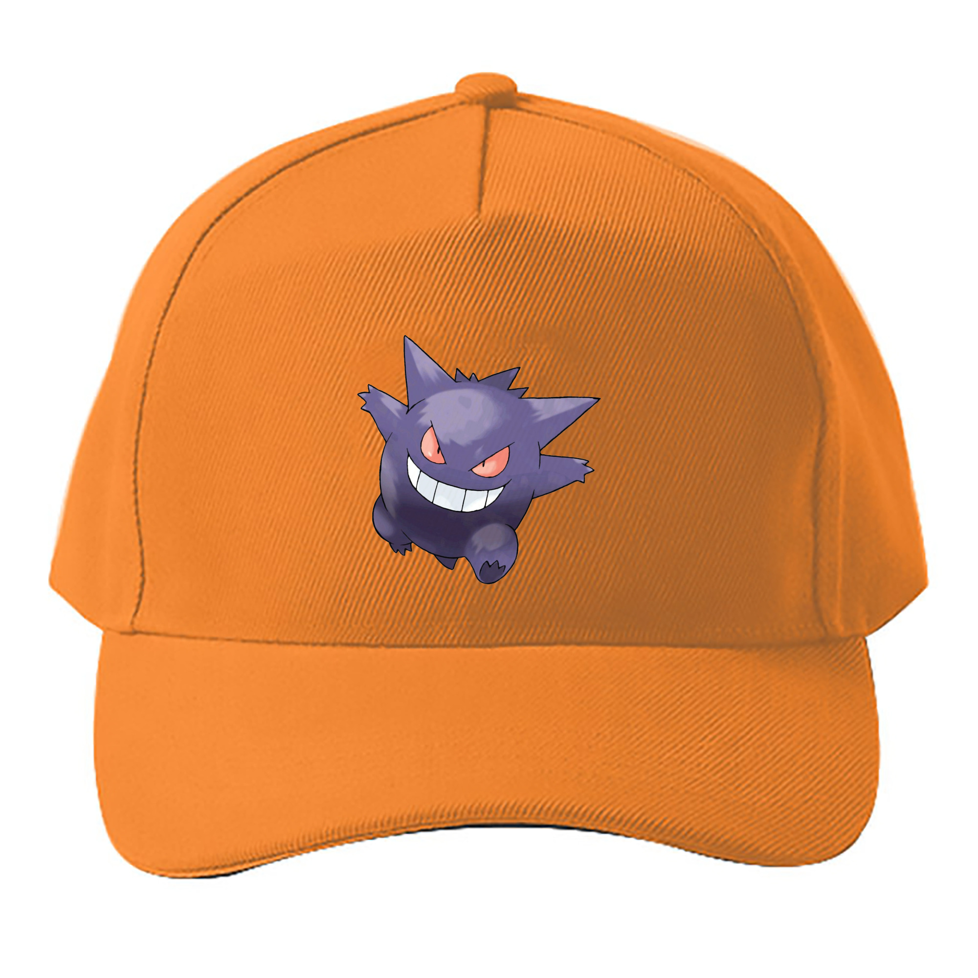 （画像用） ポケットモンスター Pokémon ベースボールキャップ 綿100％ 男女兼用 帽子 スポーツ