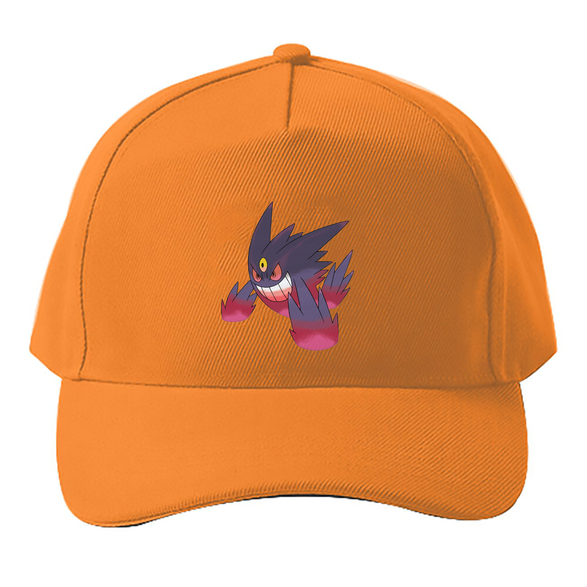 （画像用） ポケットモンスター Pokémon ベースボールキャップ 綿100％ 男女兼用 帽子 スポーツ