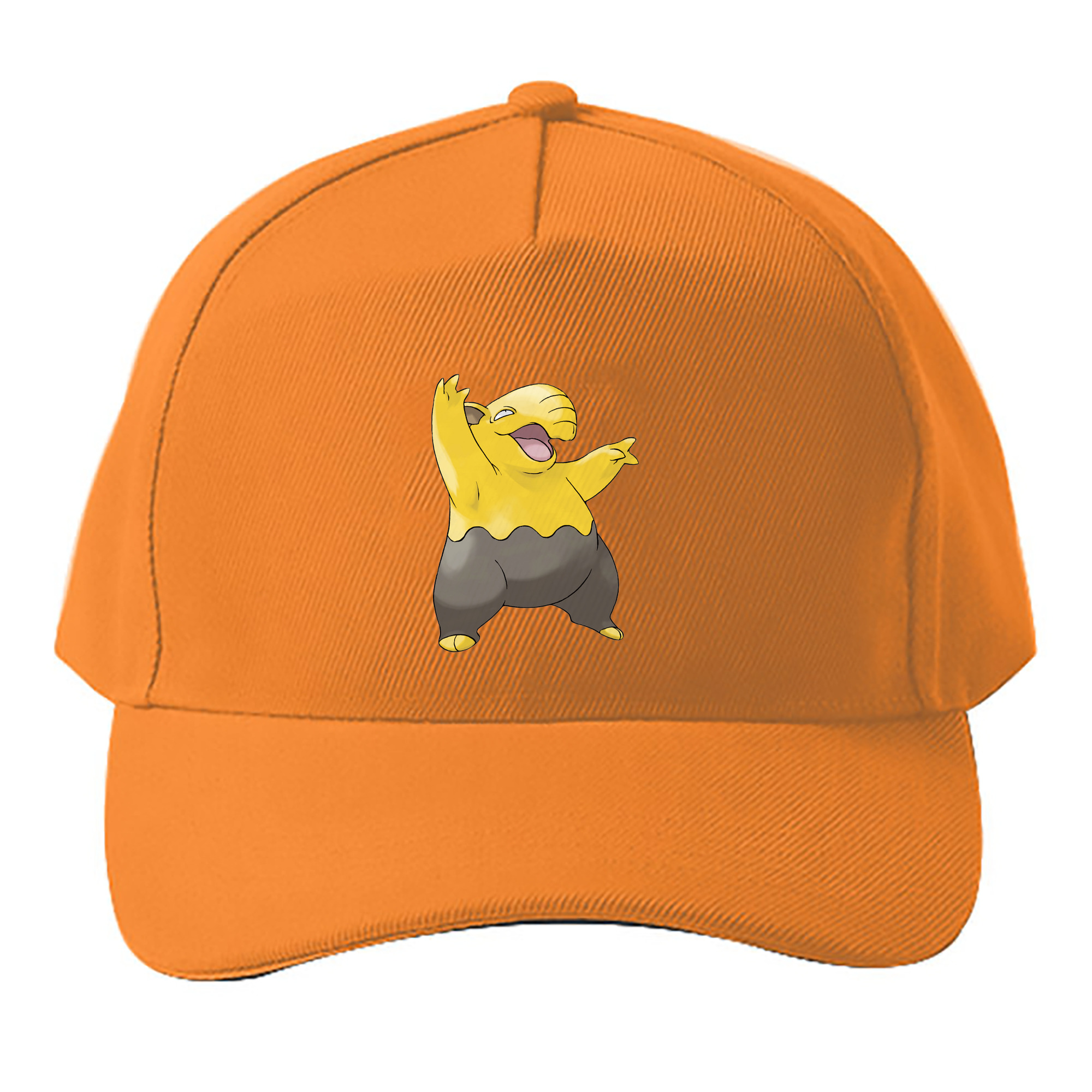 （画像用） ポケットモンスター Pokémon ベースボールキャップ 綿100％ 男女兼用 帽子 スポーツ