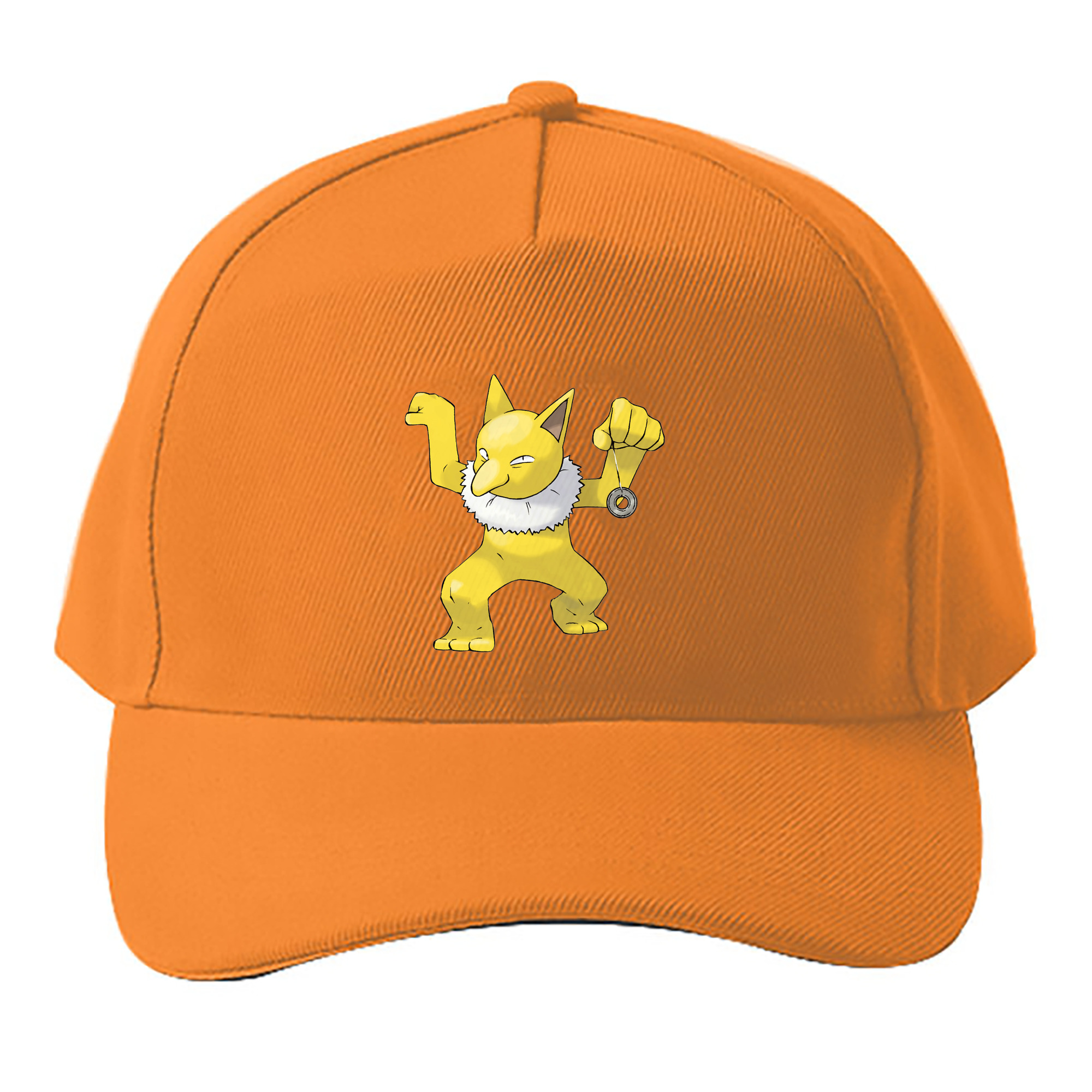 （画像用） ポケットモンスター Pokémon ベースボールキャップ 綿100％ 男女兼用 帽子 スポーツ