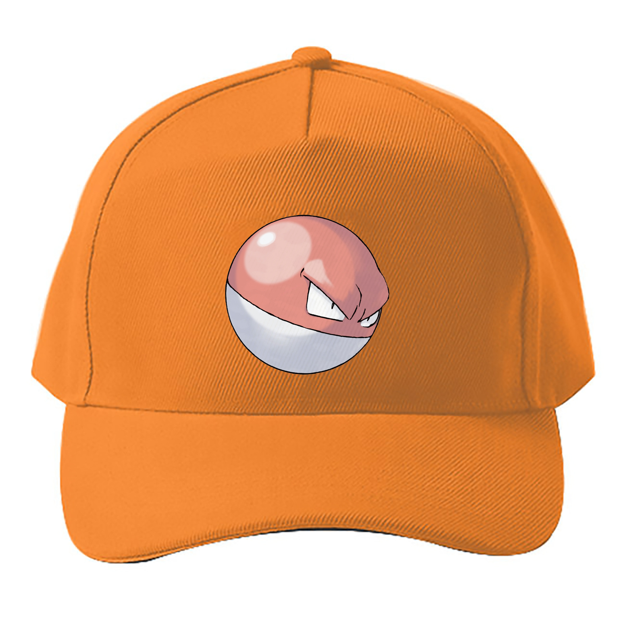 （画像用） ポケットモンスター Pokémon ベースボールキャップ 綿100％ 男女兼用 帽子 スポーツ