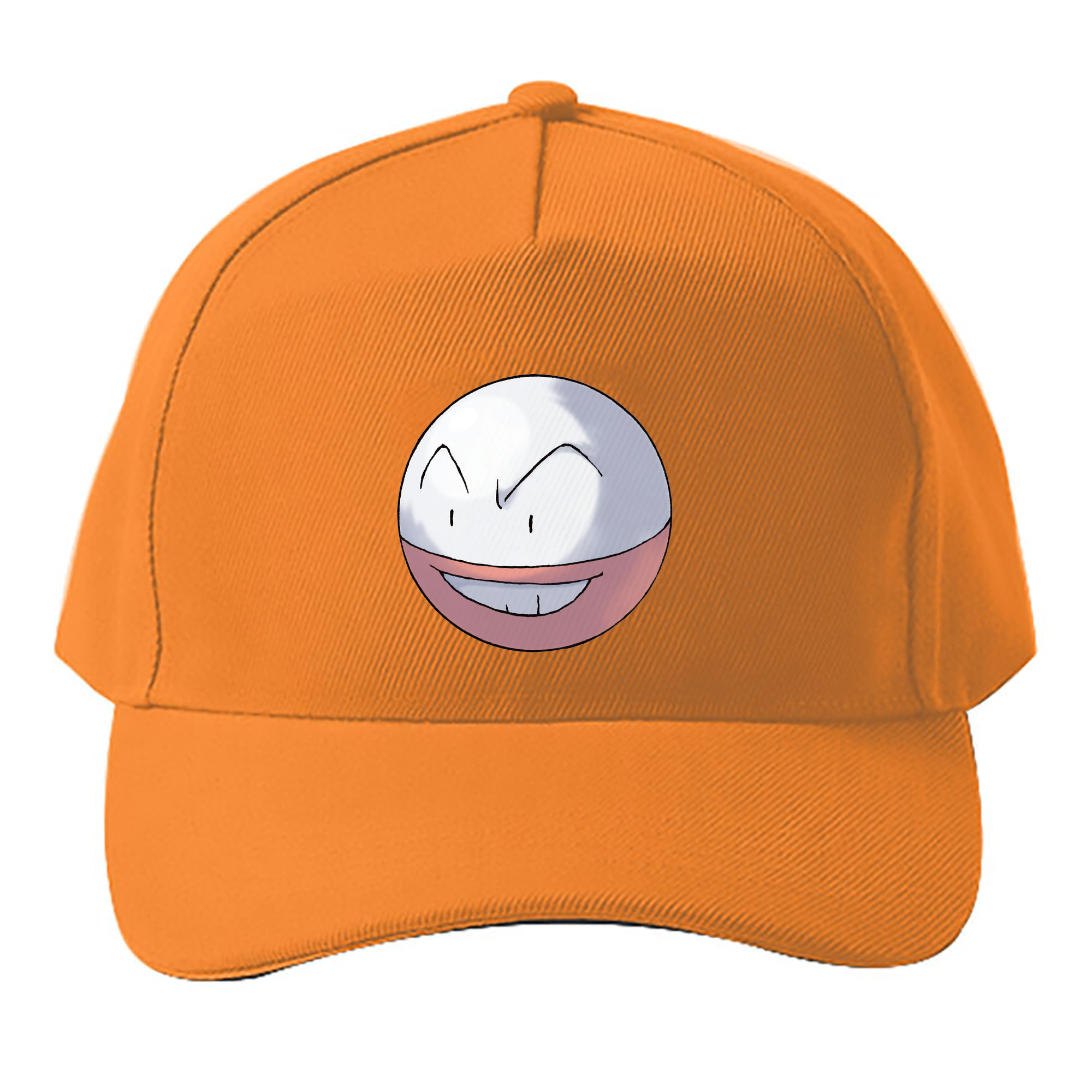 （画像用） ポケットモンスター Pokémon ベースボールキャップ 綿100％ 男女兼用 帽子 スポーツ