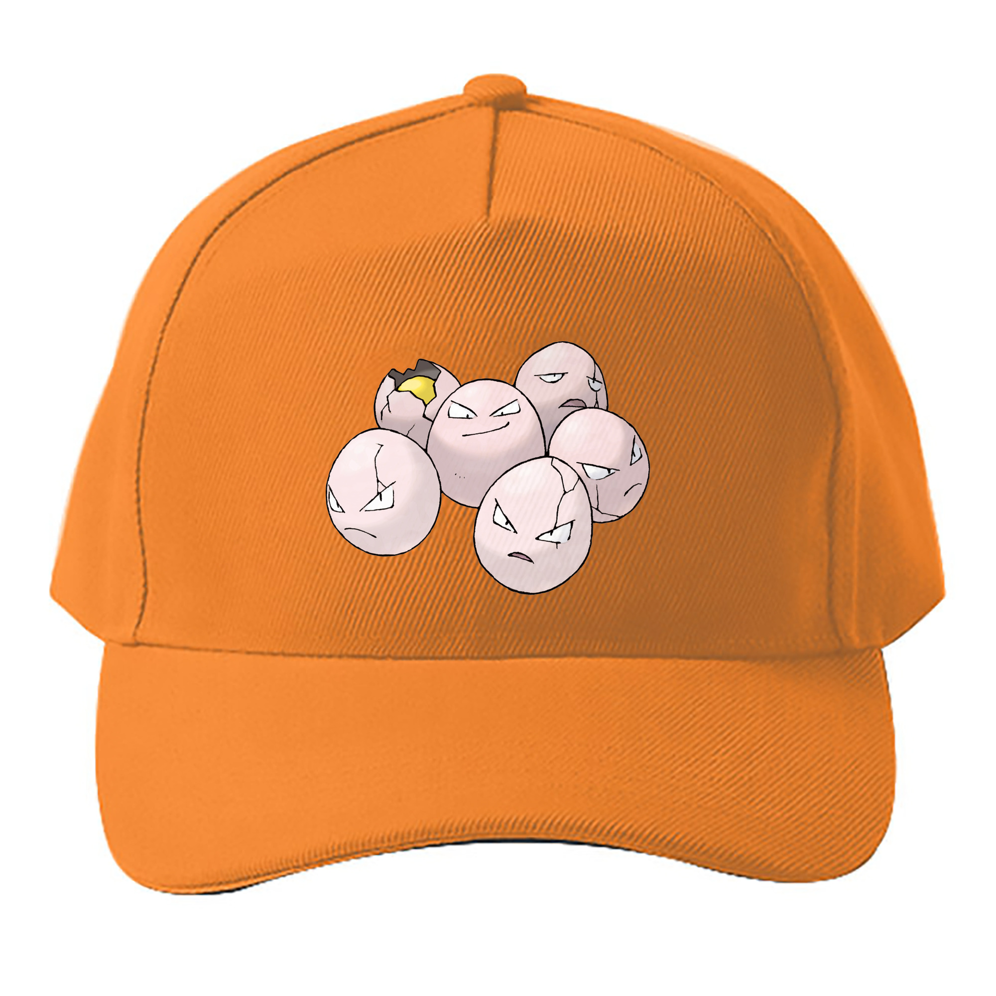 （画像用） ポケットモンスター Pokémon ベースボールキャップ 綿100％ 男女兼用 帽子 スポーツ