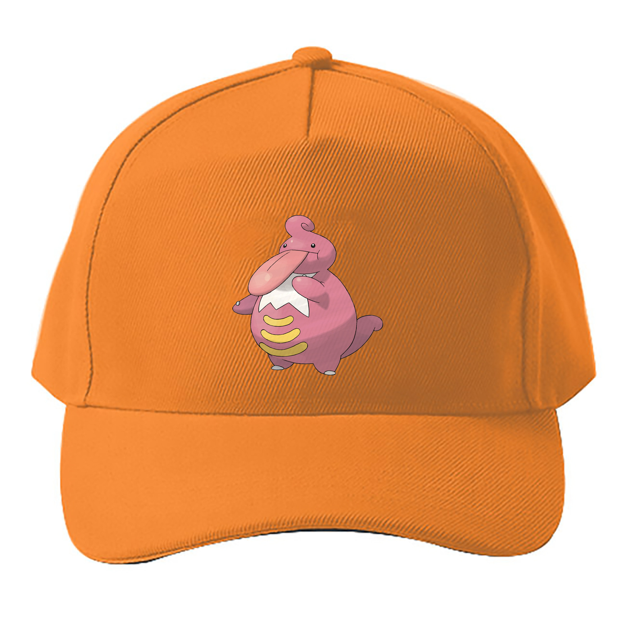 （画像用） ポケットモンスター Pokémon ベースボールキャップ 綿100％ 男女兼用 帽子 スポーツ