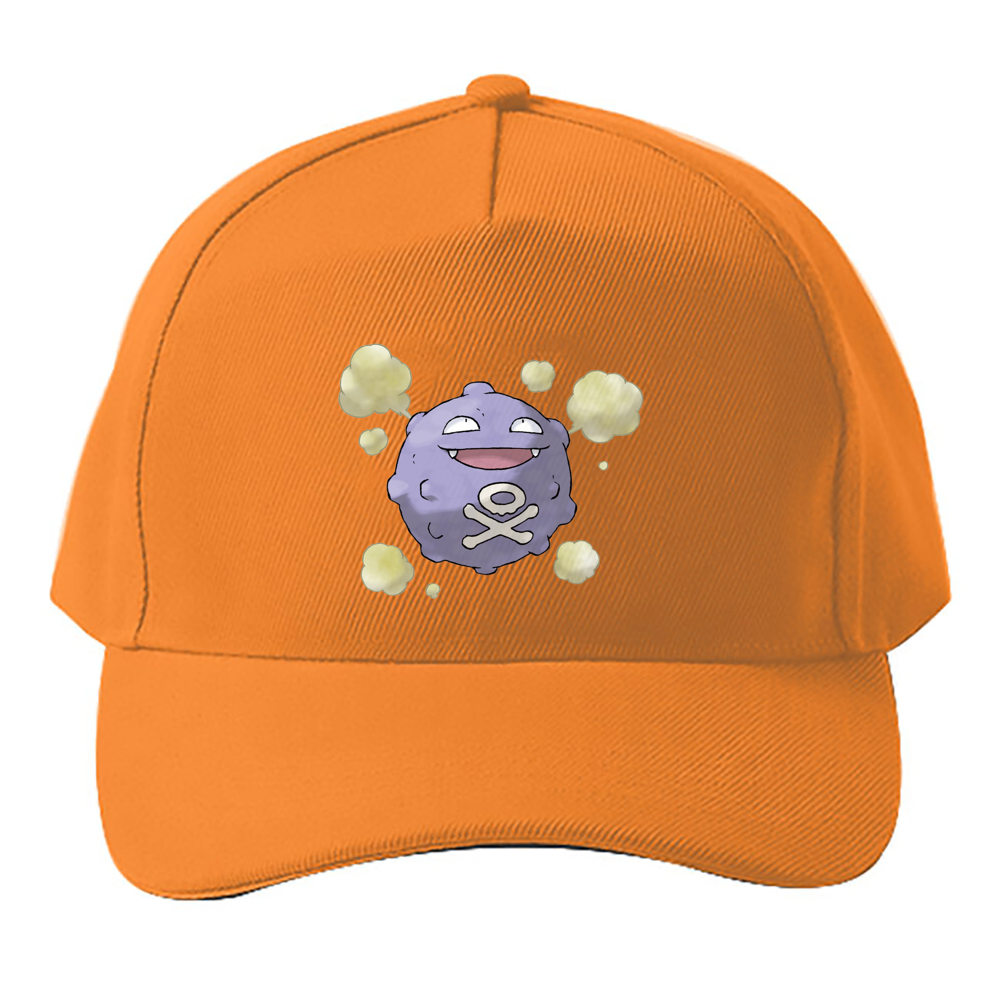 （画像用） ポケットモンスター Pokémon ベースボールキャップ 綿100％ 男女兼用 帽子 スポーツ