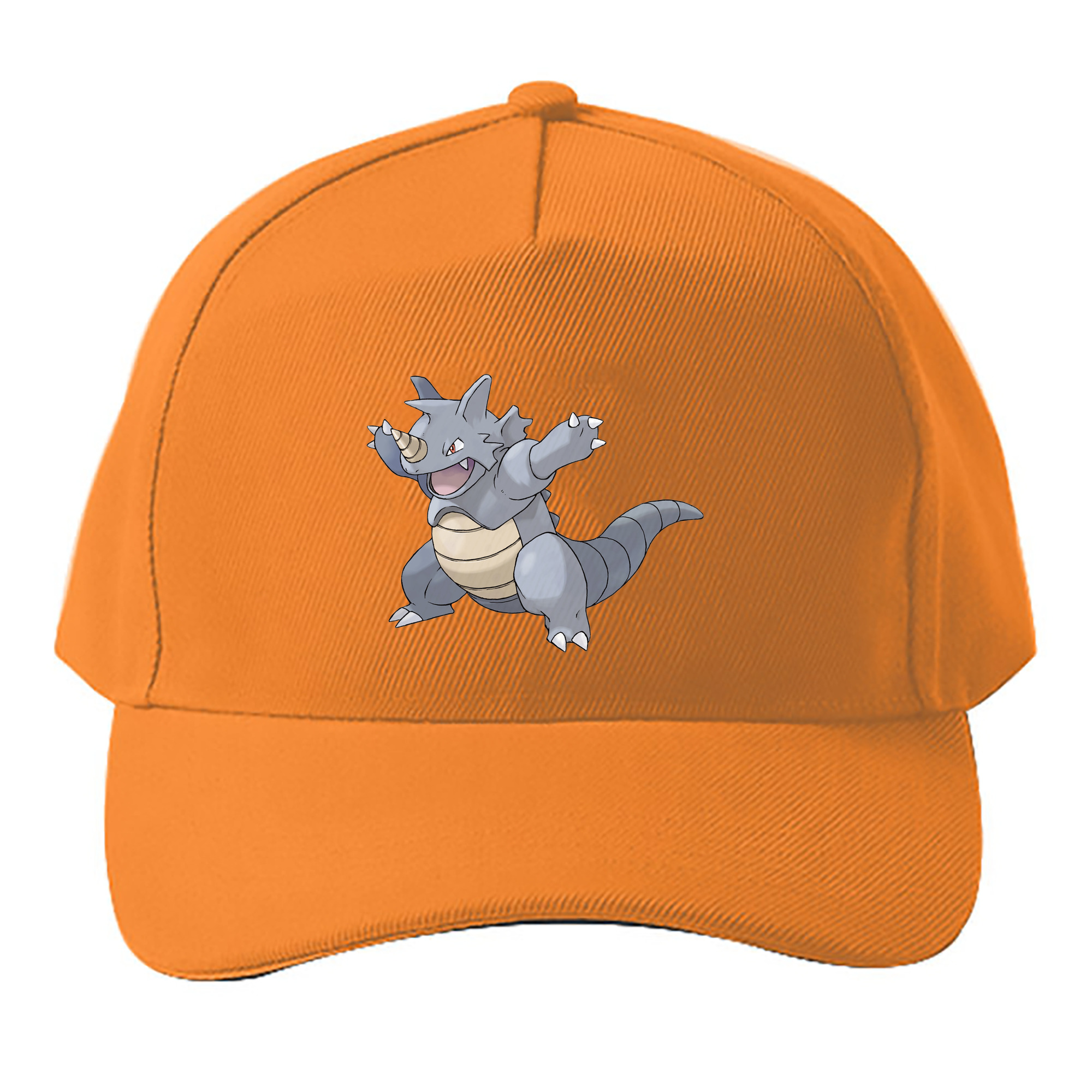 （画像用） ポケットモンスター Pokémon ベースボールキャップ 綿100％ 男女兼用 帽子 スポーツ