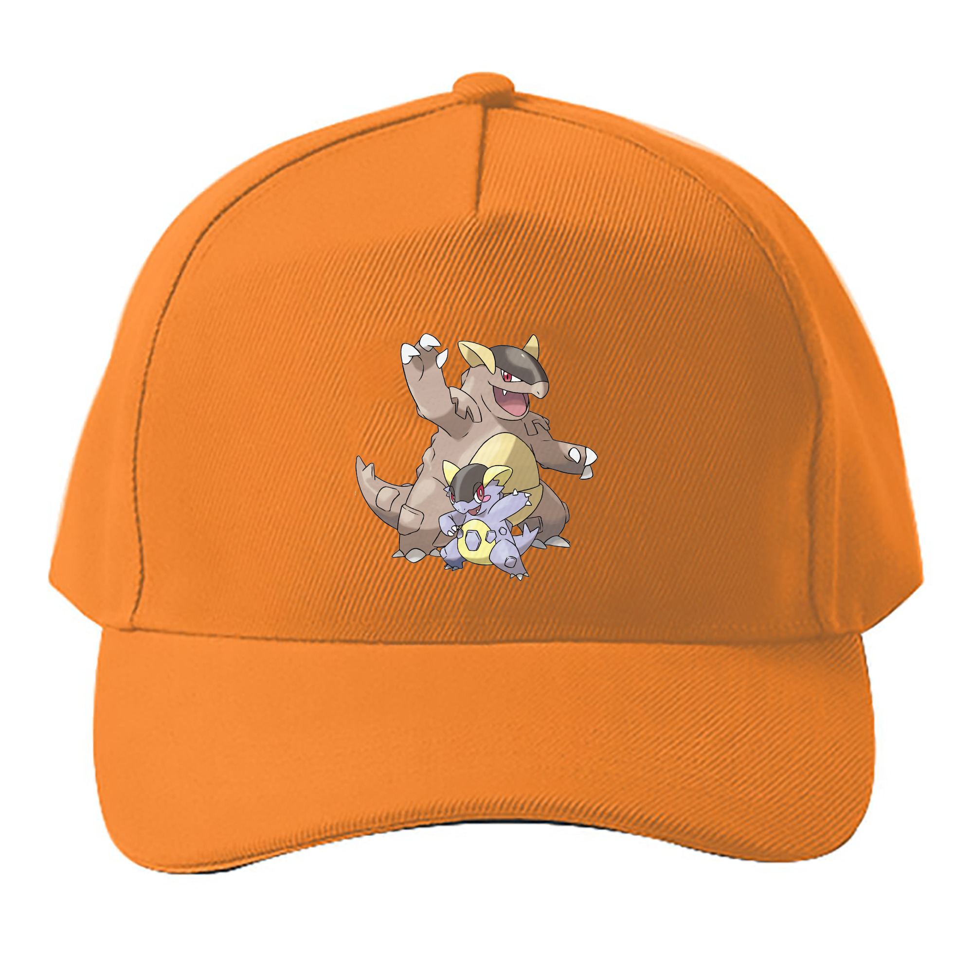 （画像用） ポケットモンスター Pokémon ベースボールキャップ 綿100％ 男女兼用 帽子 スポーツ