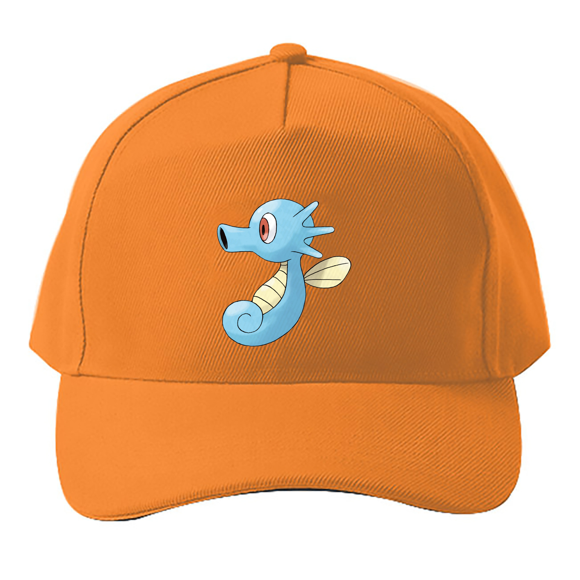 （画像用） ポケットモンスター Pokémon ベースボールキャップ 綿100％ 男女兼用 帽子 スポーツ