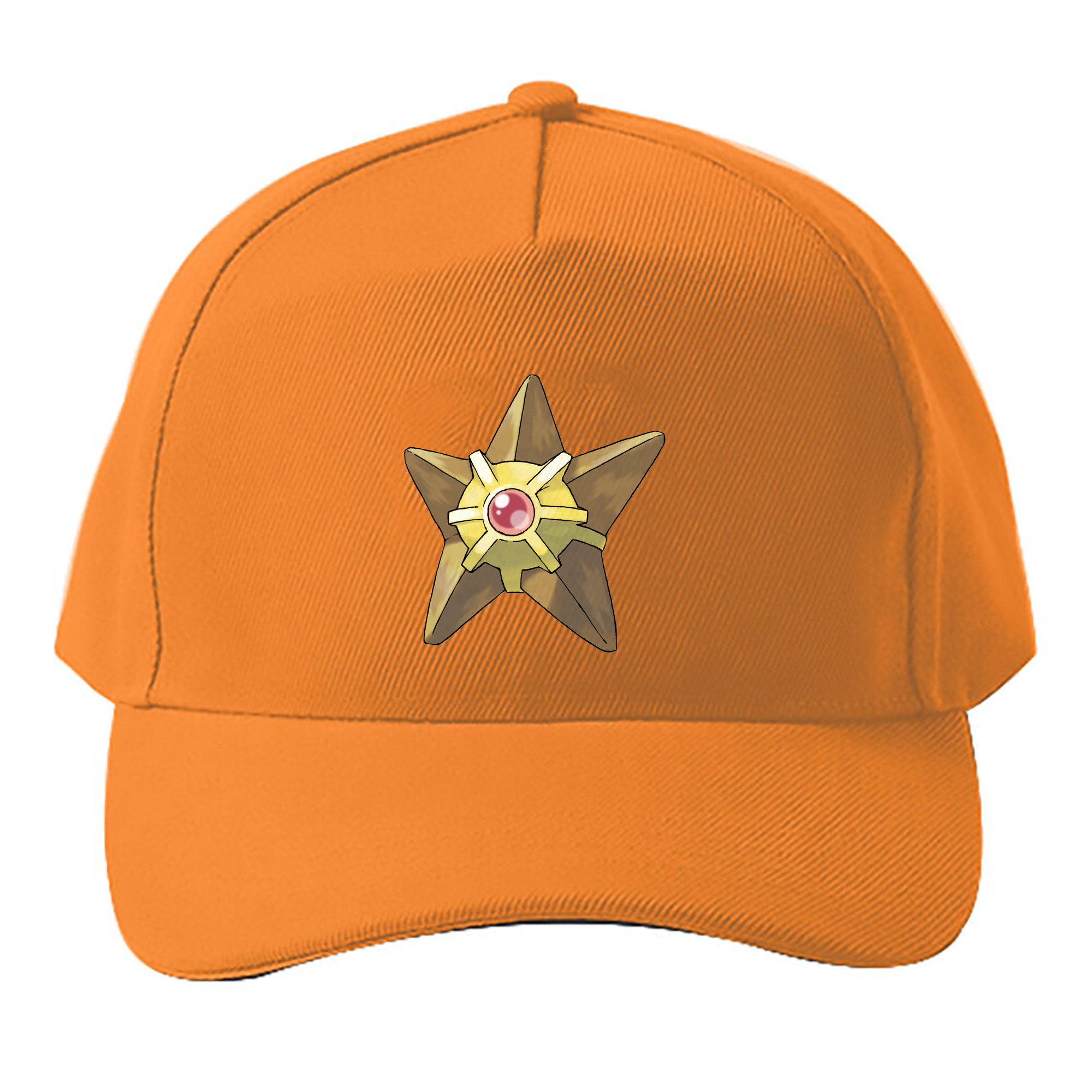 （画像用） ポケットモンスター Pokémon ベースボールキャップ 綿100％ 男女兼用 帽子 スポーツ