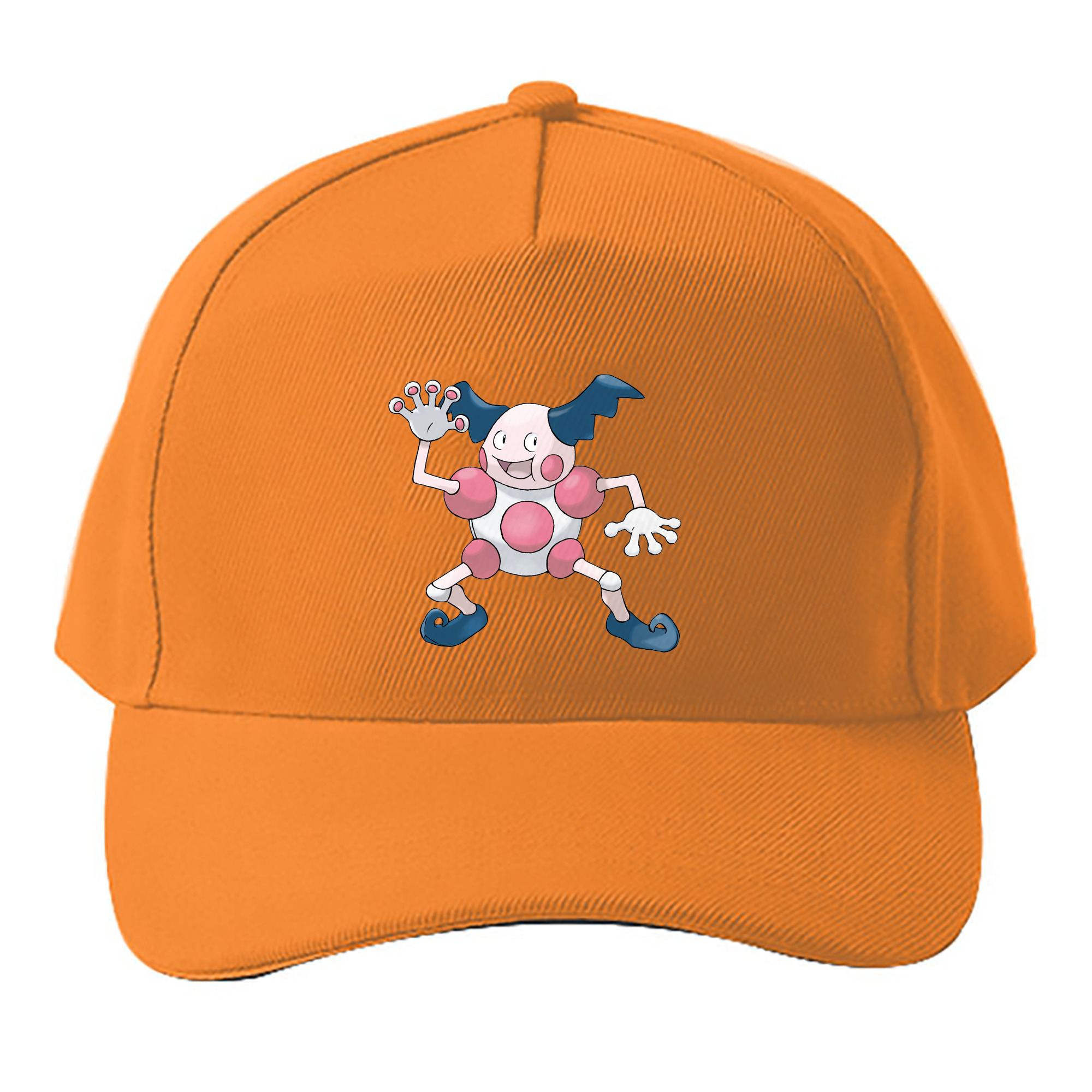 （画像用） ポケットモンスター Pokémon ベースボールキャップ 綿100％ 男女兼用 帽子 スポーツ
