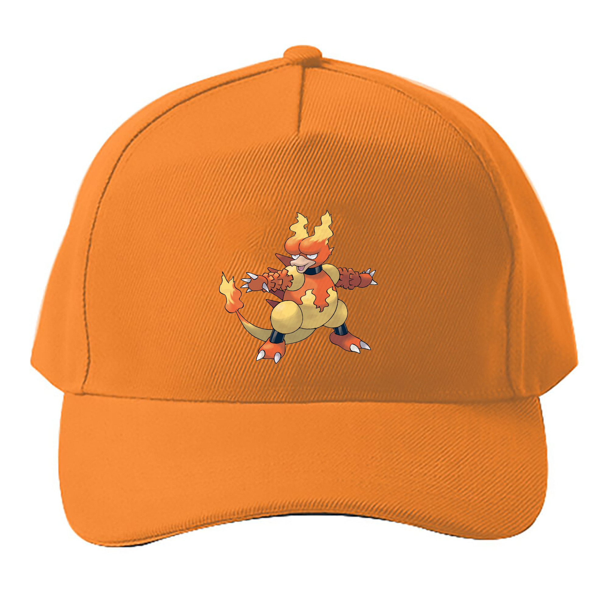 （画像用） ポケットモンスター Pokémon ベースボールキャップ 綿100％ 男女兼用 帽子 スポーツ