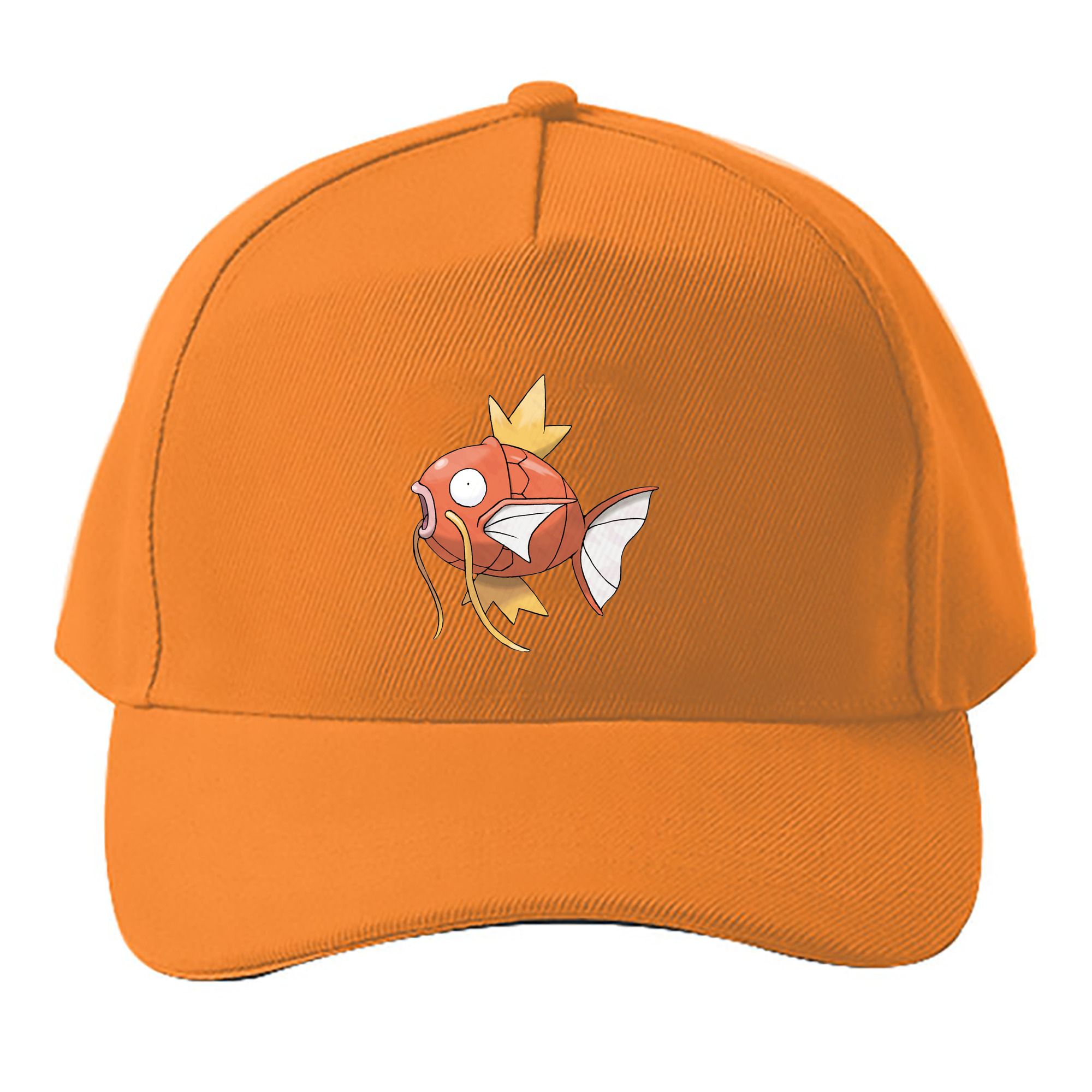 （画像用） ポケットモンスター Pokémon ベースボールキャップ 綿100％ 男女兼用 帽子 スポーツ