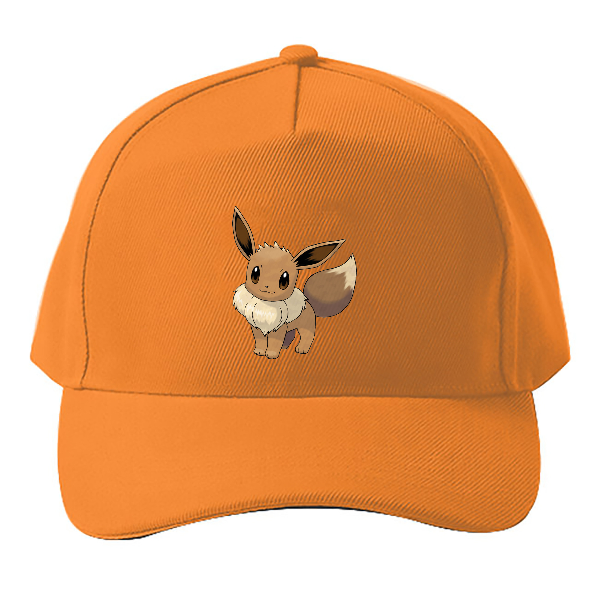 （画像用） ポケットモンスター Pokémon ベースボールキャップ 綿100％ 男女兼用 帽子 スポーツ