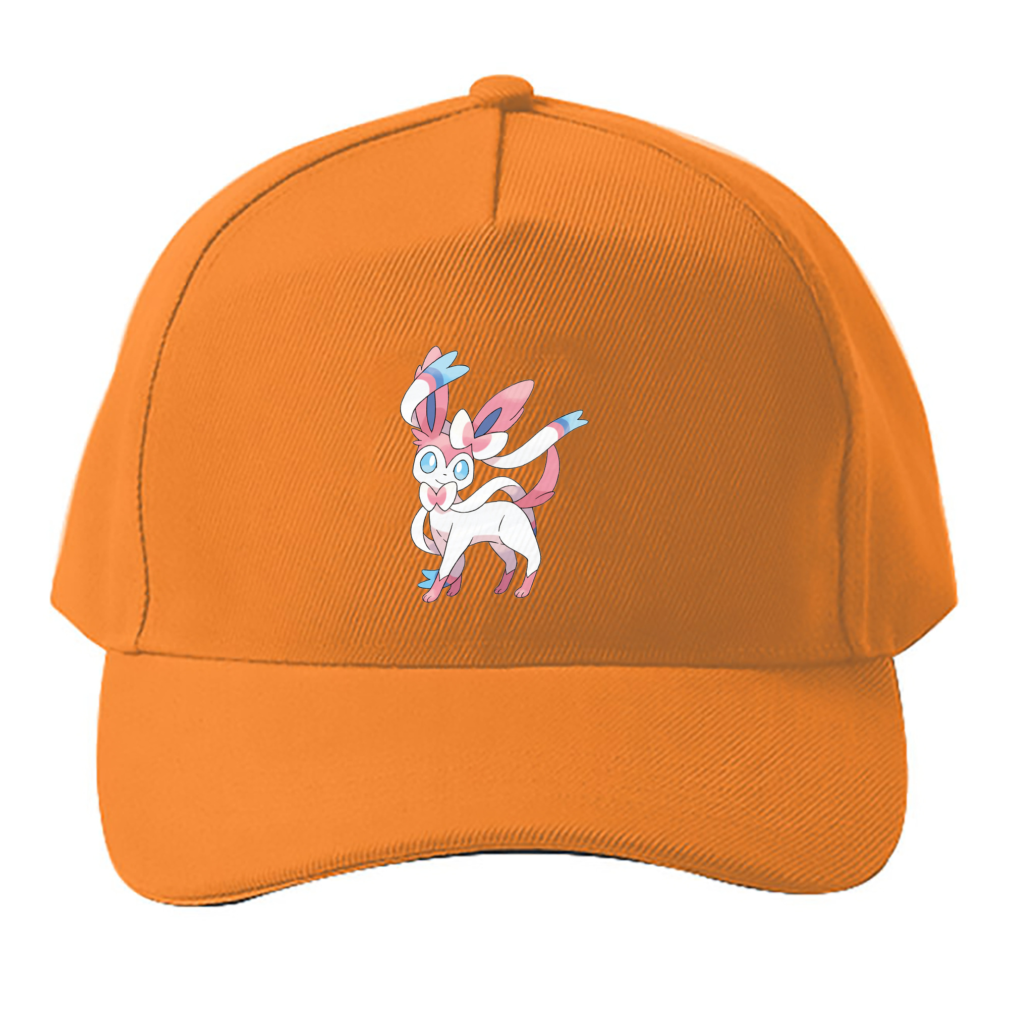 （画像用） ポケットモンスター Pokémon ベースボールキャップ 綿100％ 男女兼用 帽子 スポーツ