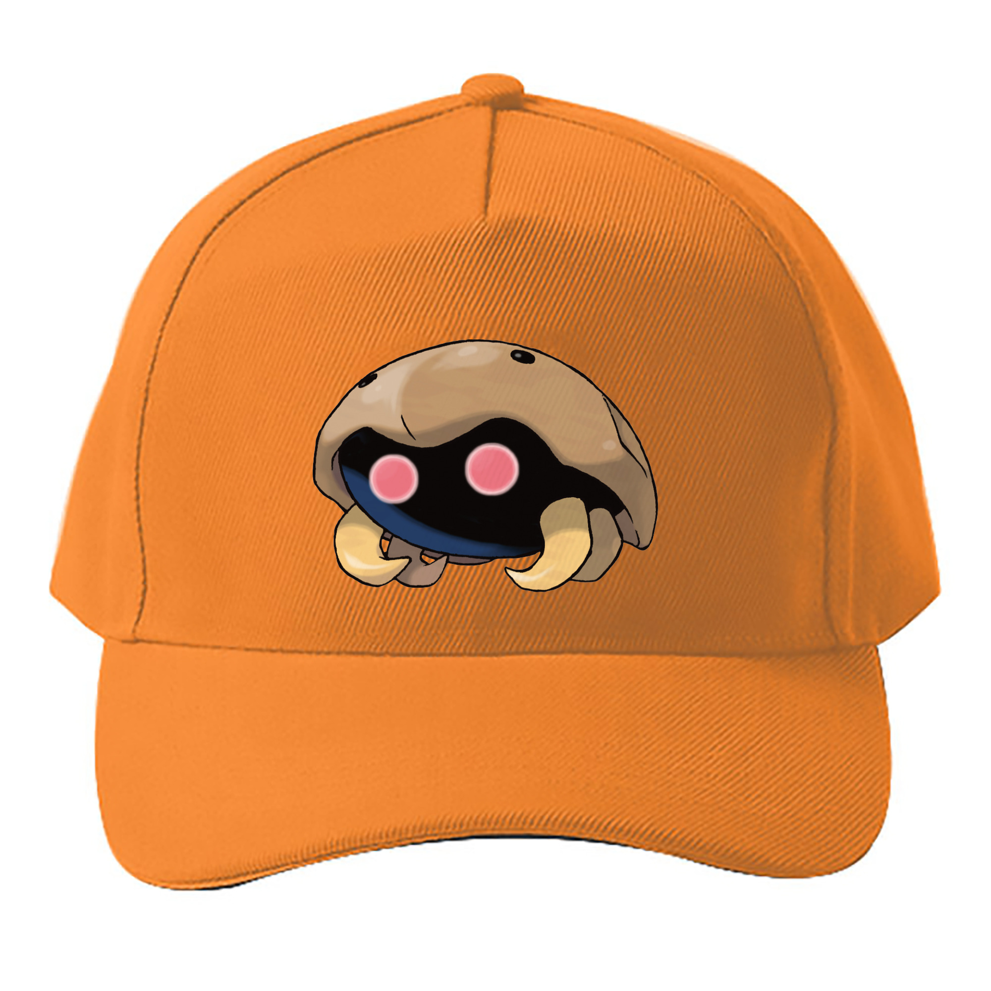 （画像用） ポケットモンスター Pokémon ベースボールキャップ 綿100％ 男女兼用 帽子 スポーツ