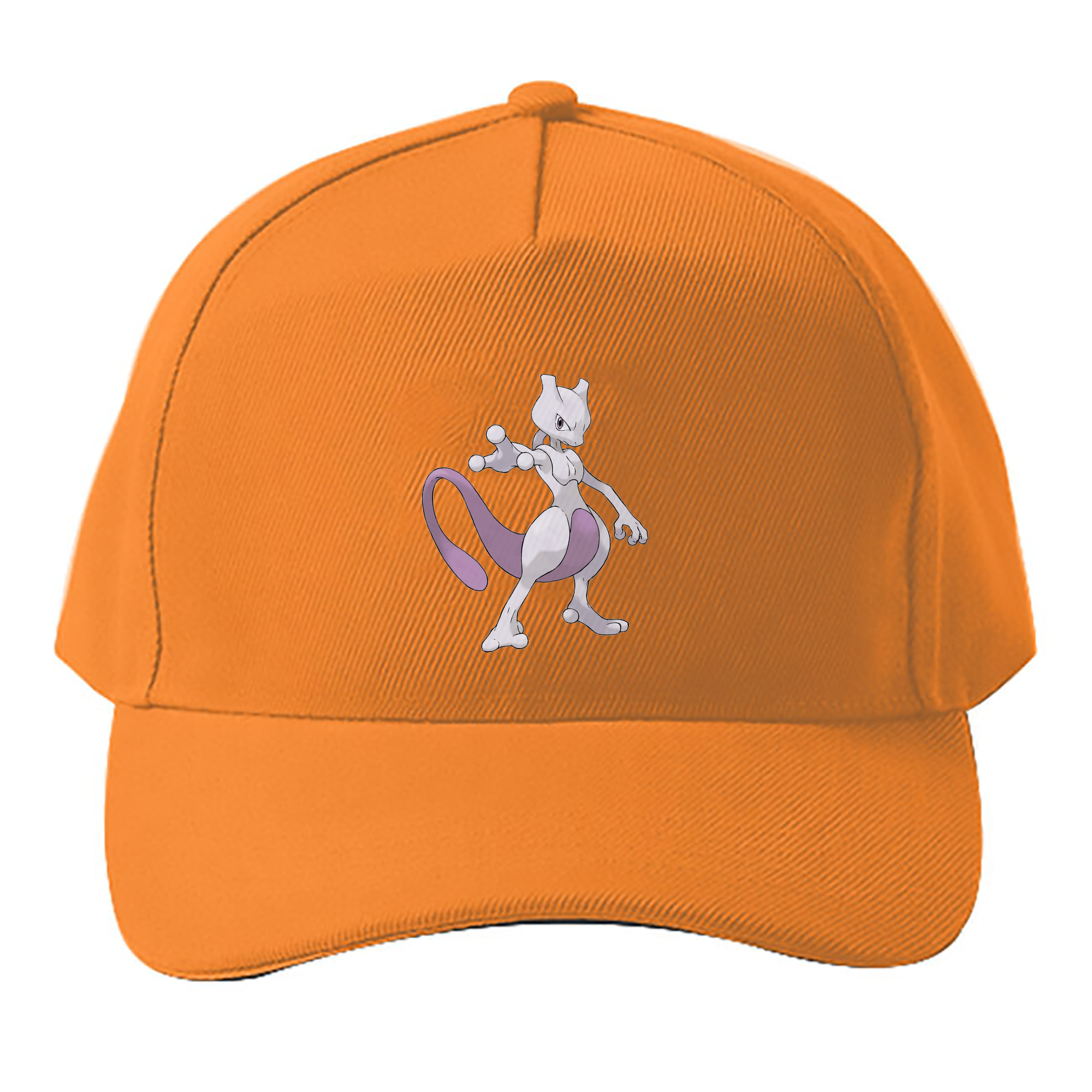 （画像用） ポケットモンスター Pokémon ベースボールキャップ 綿100％ 男女兼用 帽子 スポーツ