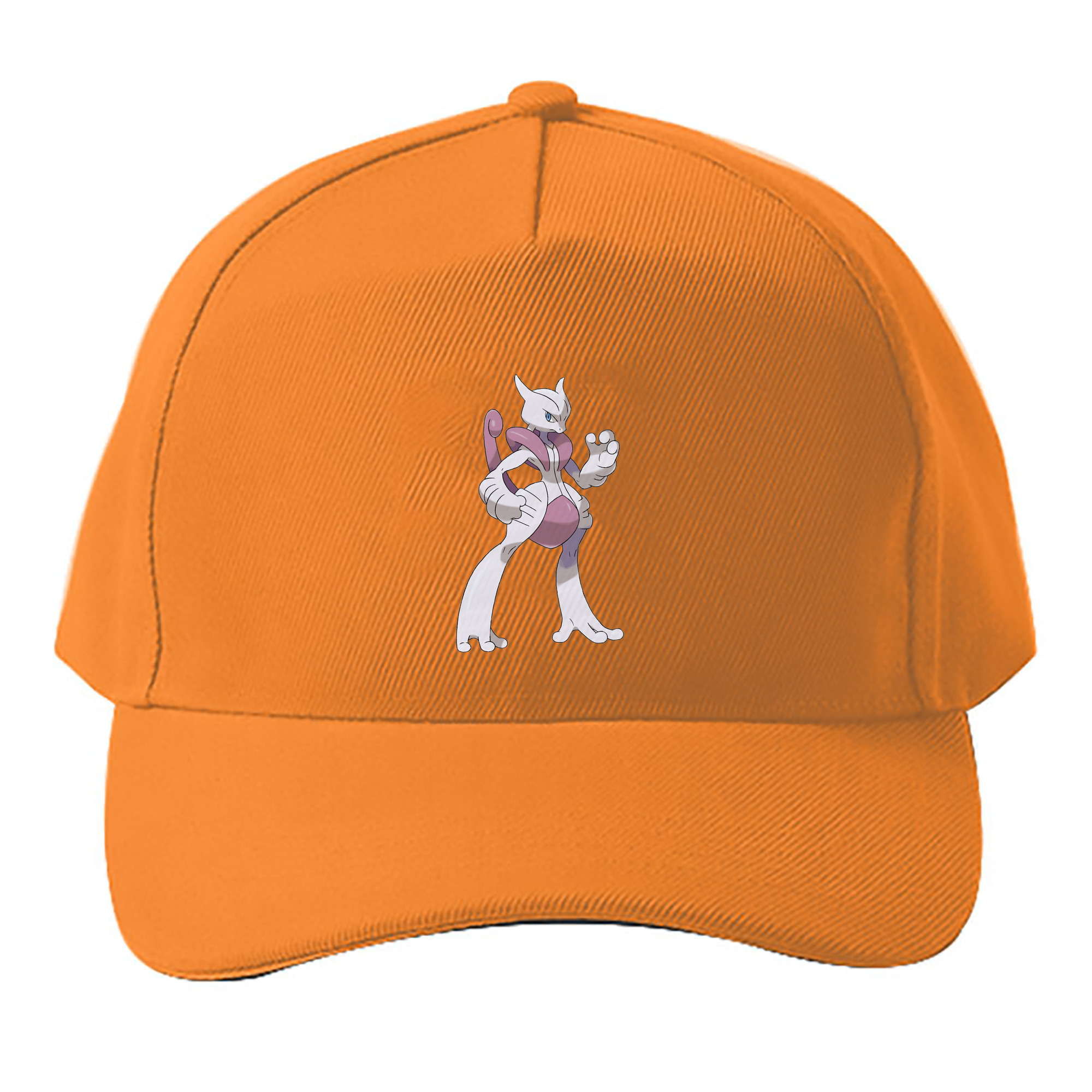（画像用） ポケットモンスター Pokémon ベースボールキャップ 綿100％ 男女兼用 帽子 スポーツ