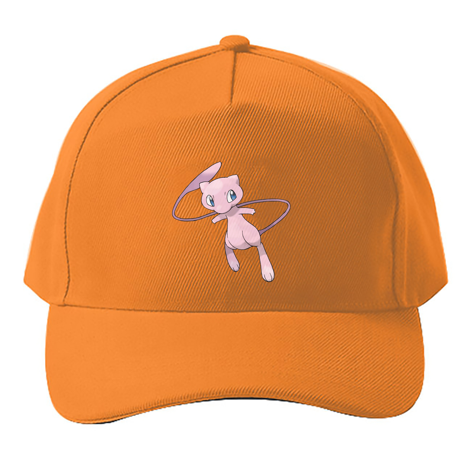 （画像用） ポケットモンスター Pokémon ベースボールキャップ 綿100％ 男女兼用 帽子 スポーツ
