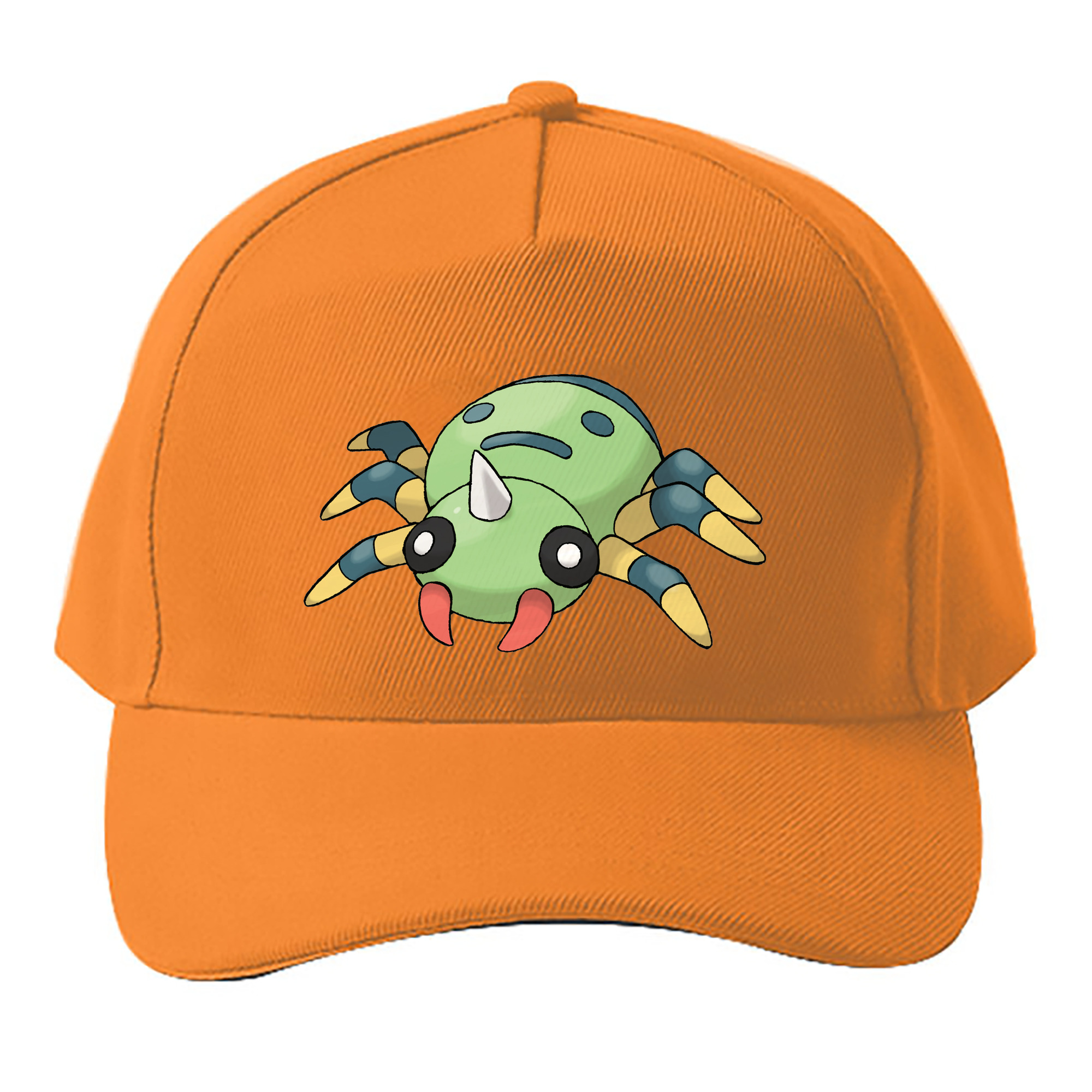 （画像用） ポケットモンスター Pokémon ベースボールキャップ 綿100％ 男女兼用 帽子 スポーツ