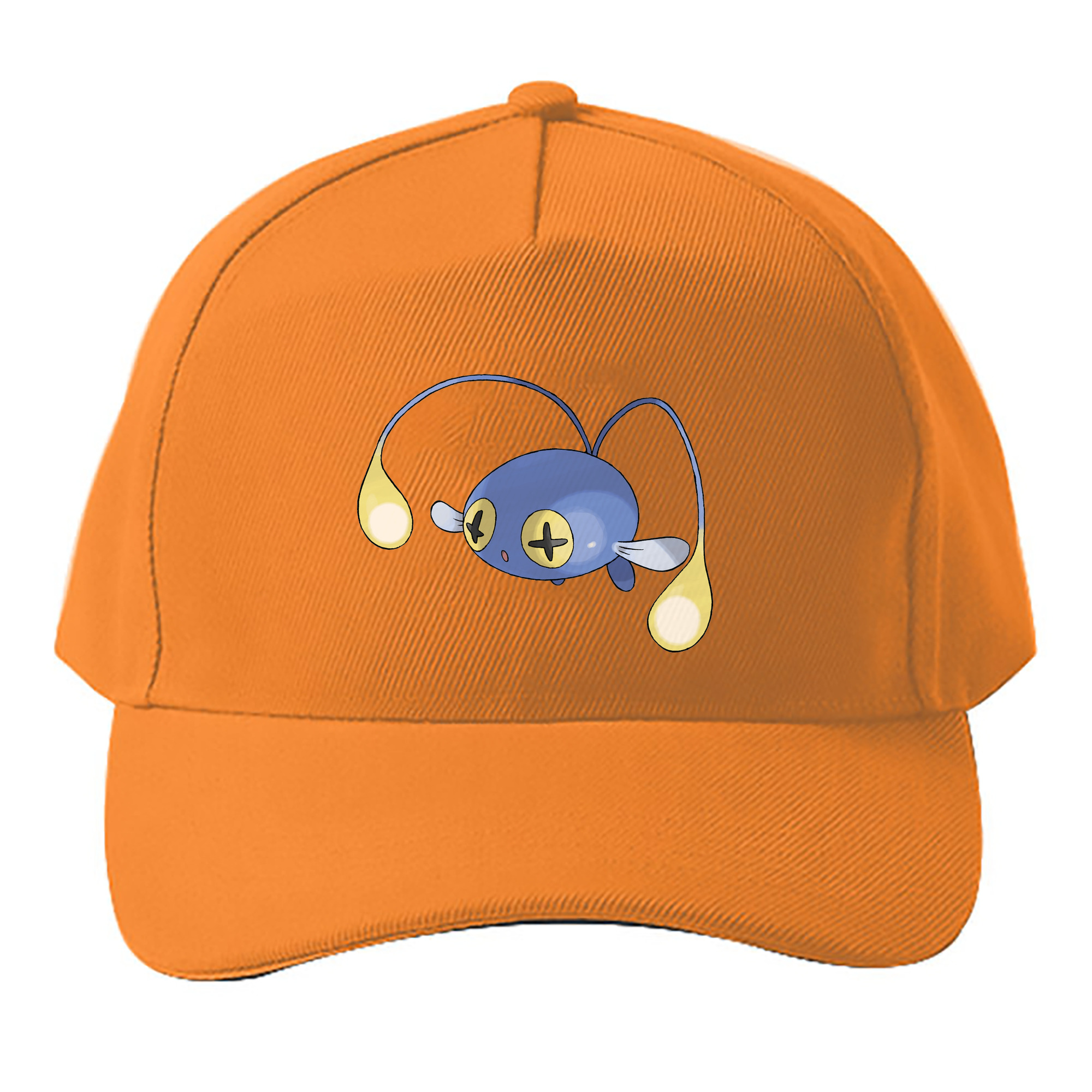 （画像用） ポケットモンスター Pokémon ベースボールキャップ 綿100％ 男女兼用 帽子 スポーツ